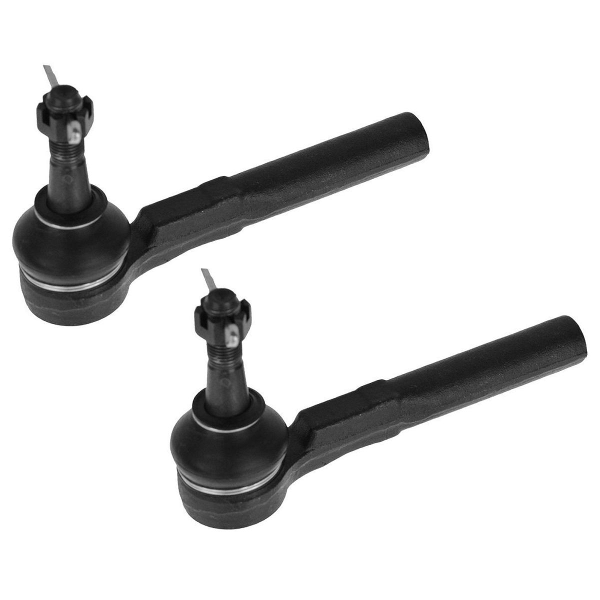 Wheel Bearing Hub Tie Rod Sway Bar Kit Of 8 For Buick Chevy Pontiac