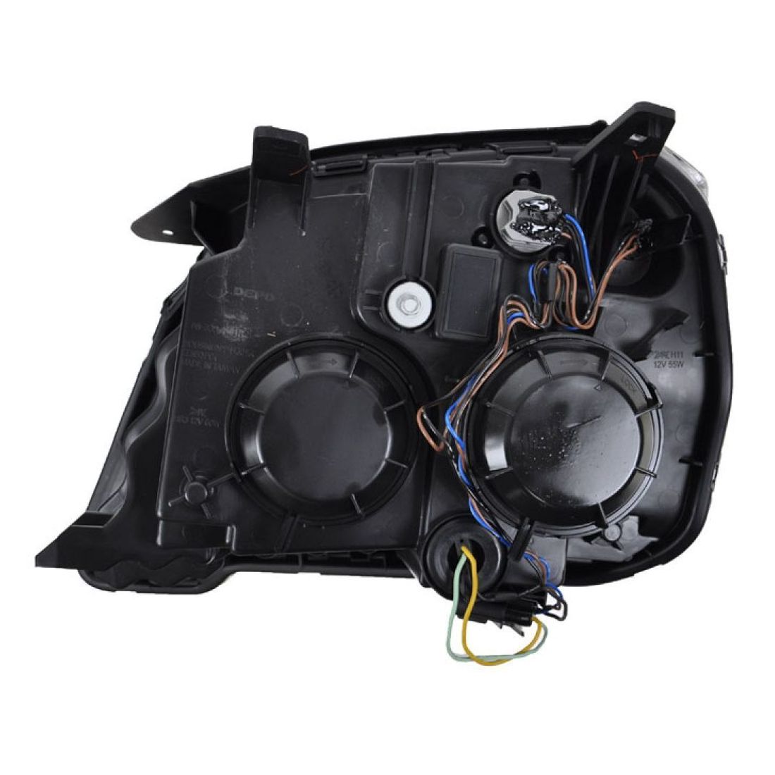 For GMC 2010-2015 Terrain Sport Utility DIY Right Headlight