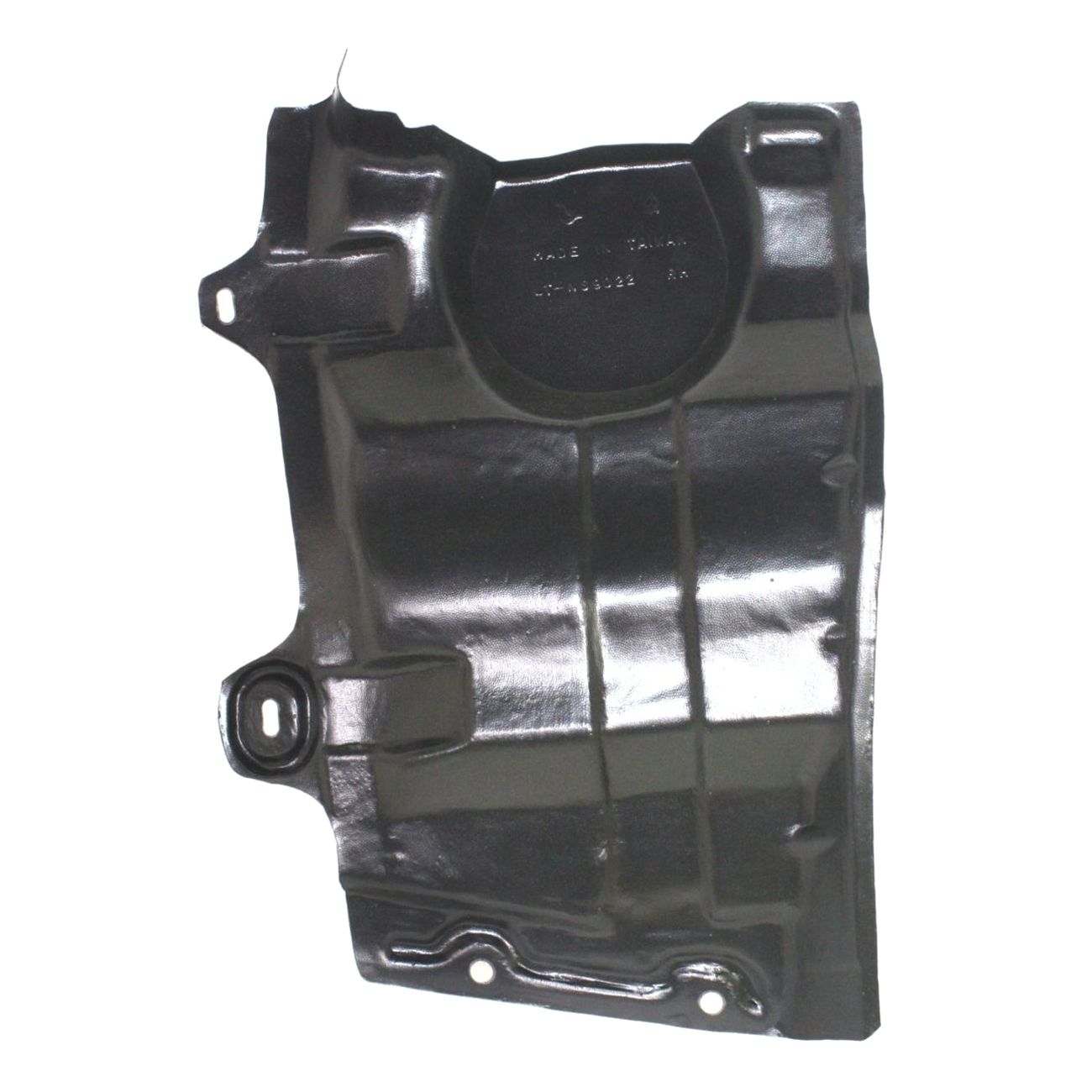 Engine Splash Shield Under Cover Right Side For 2002-2006 Altima Base NI1228117
