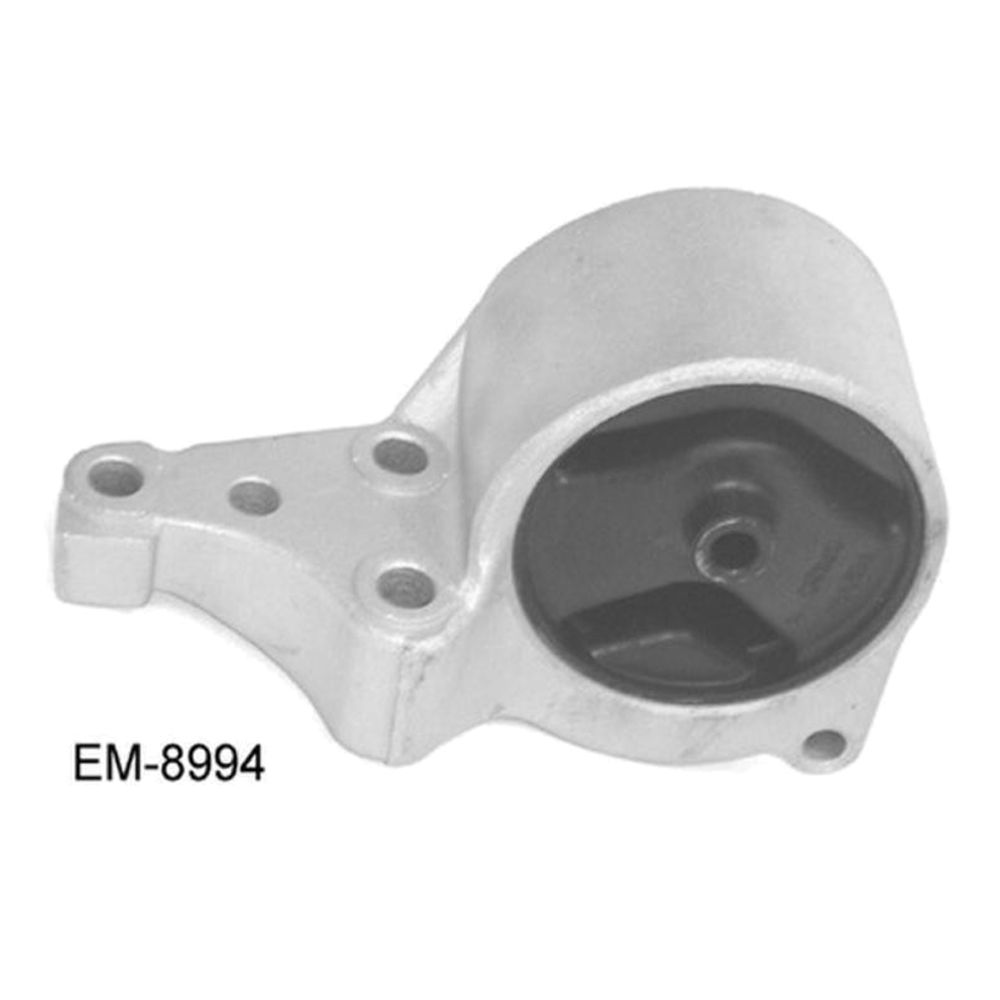 Engine Motor Mount 3PCS Set For 2000-2001 Nissan Altima Sedan 2.4L Auto Trans