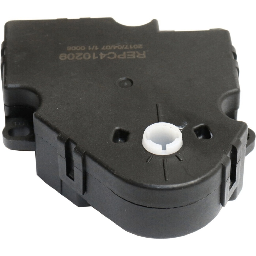 HVAC Heater Blend Door Actuator For 99-2002 Chevrolet Silverado 1500 Front
