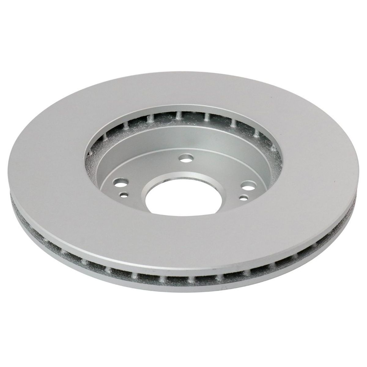 Front G-Coated Disc Brake Rotor Set For Honda Accord Civic Element
