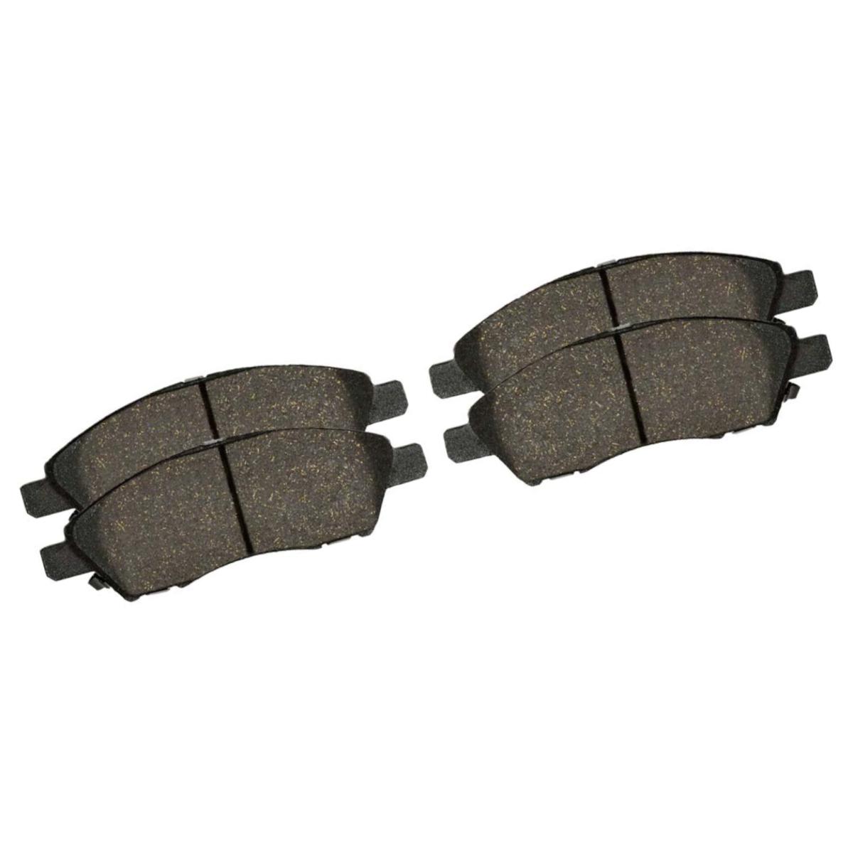 For 2012-2018 2019 Nissan Versa 2014-2019 Versa Note Front Ceramic Brake Pads