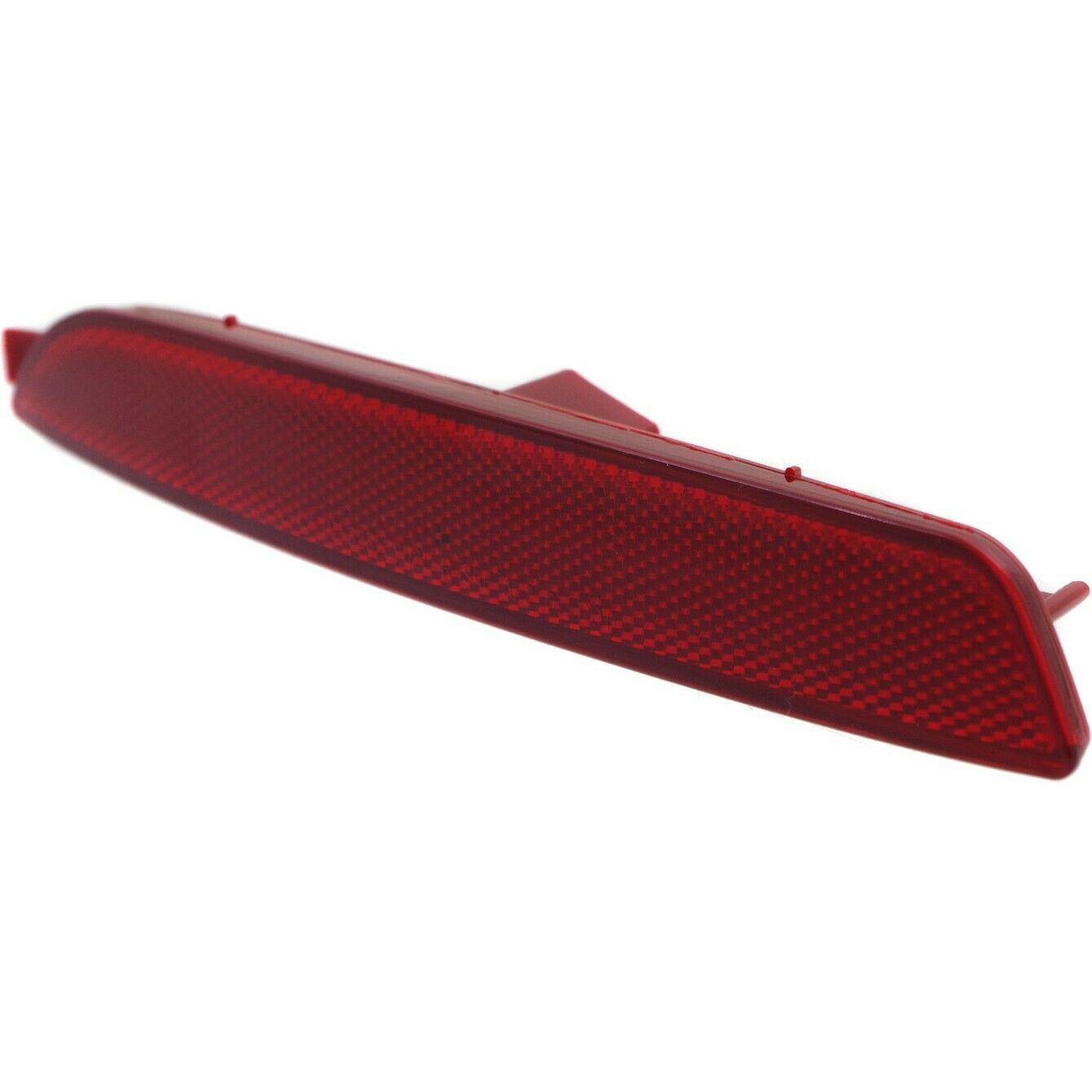 Bumper Reflector Set For Kia 2011-2013 Sorento Rear Left & Right 2Pc