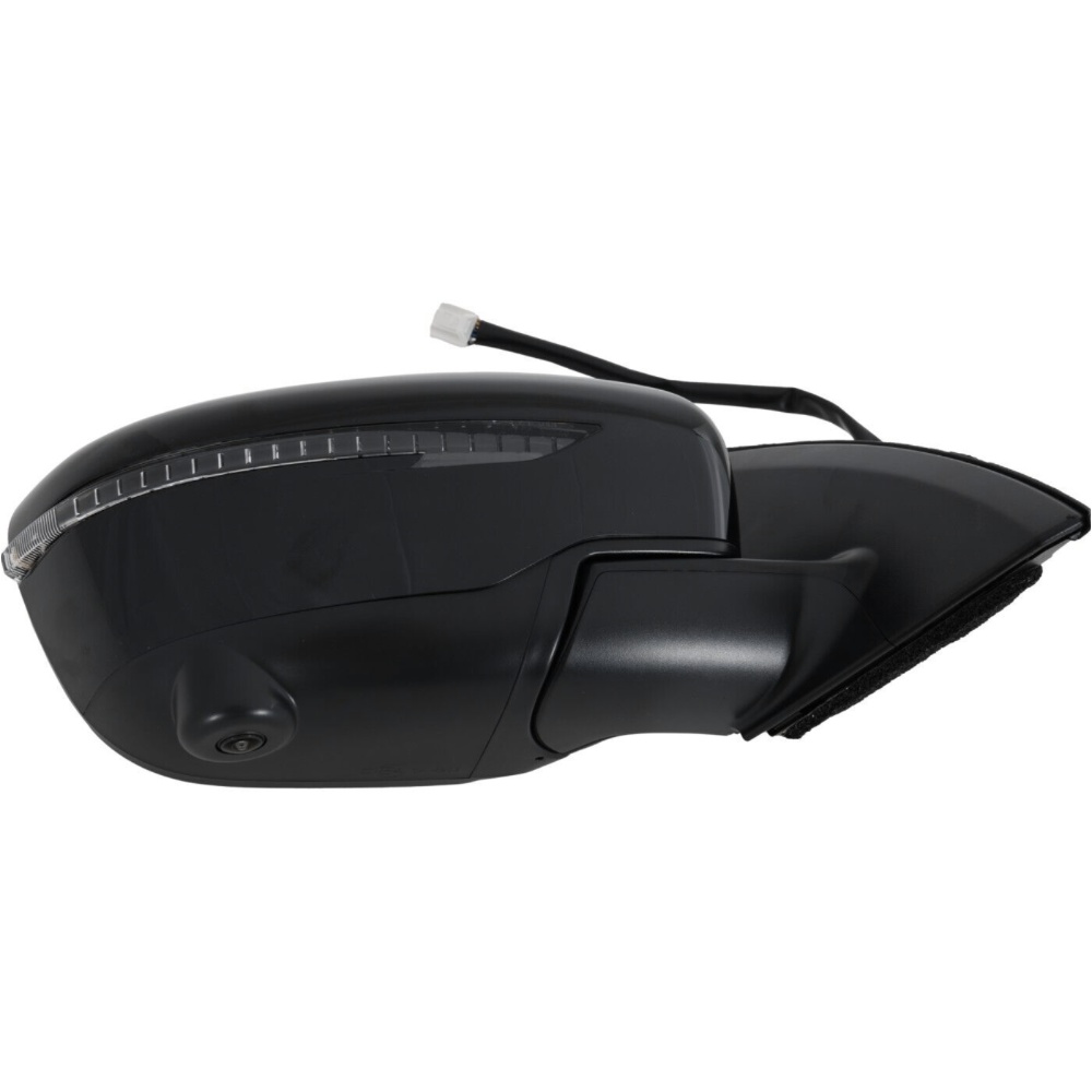 Mirrors Passenger Right Side Heated Hand For Nissan 17-21 Rogue Sport