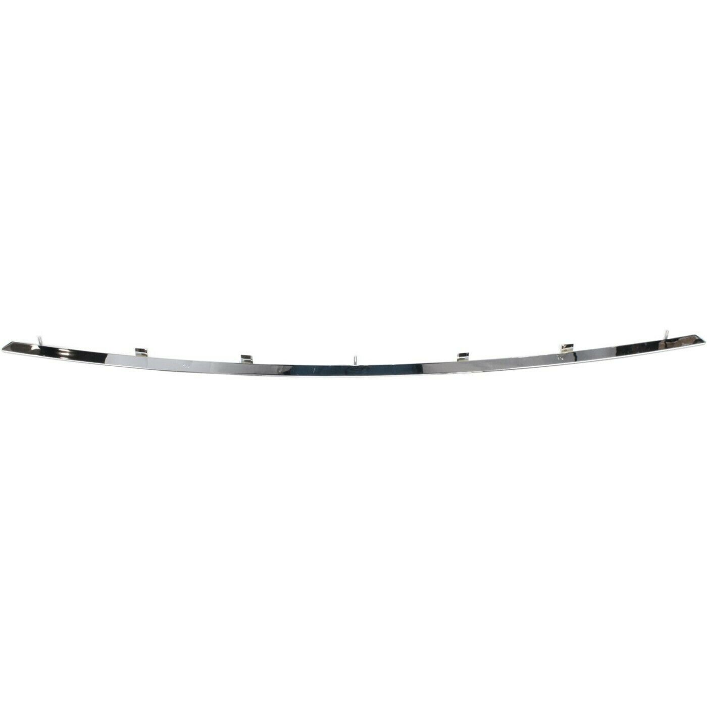 Hood Molding Trim Moulding Chrome For Explorer Sport Trac FO1235105 6L2Z16856AA