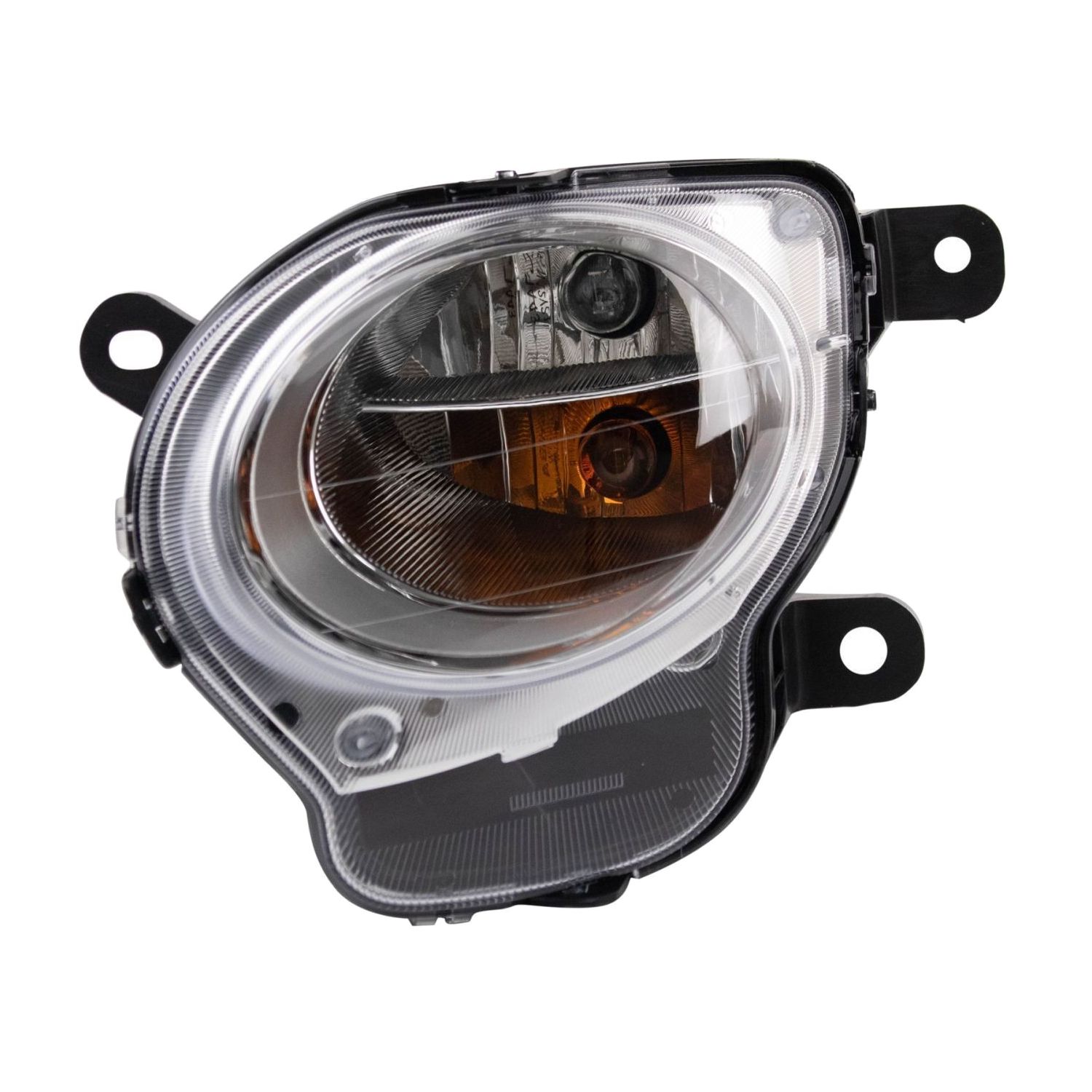 Front Left Parking Light For Fiat 2019 500 1957 Retro Edition Hatchback 500