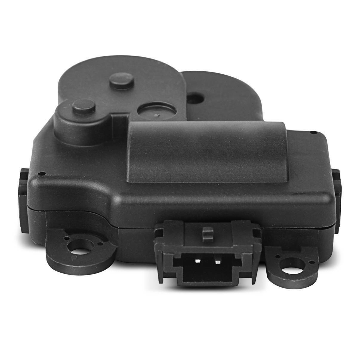 4 Sets Of - HVAC Heater Air Blend Door Actuator For Buick Cadillac Chevrolet Pontiac