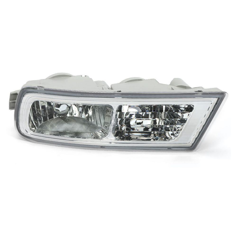 2 Piece Pair Fog Driving Light Lamp Set For MDX 2010-2013 Acura MDX Left &