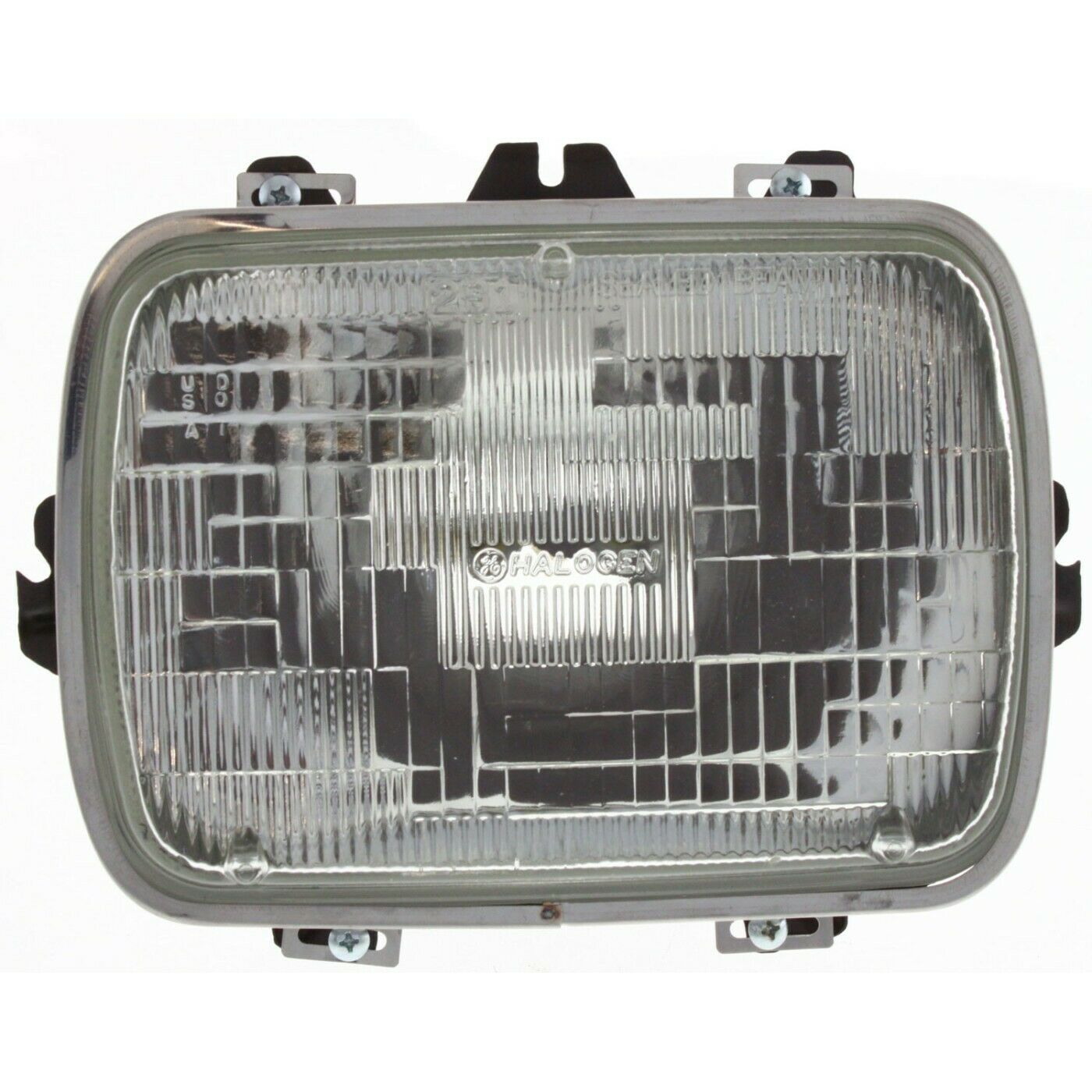 Headlight Kit For 1982-1994 Blazer Jimmy S10 S15 Sonoma Left And Right 4Pc