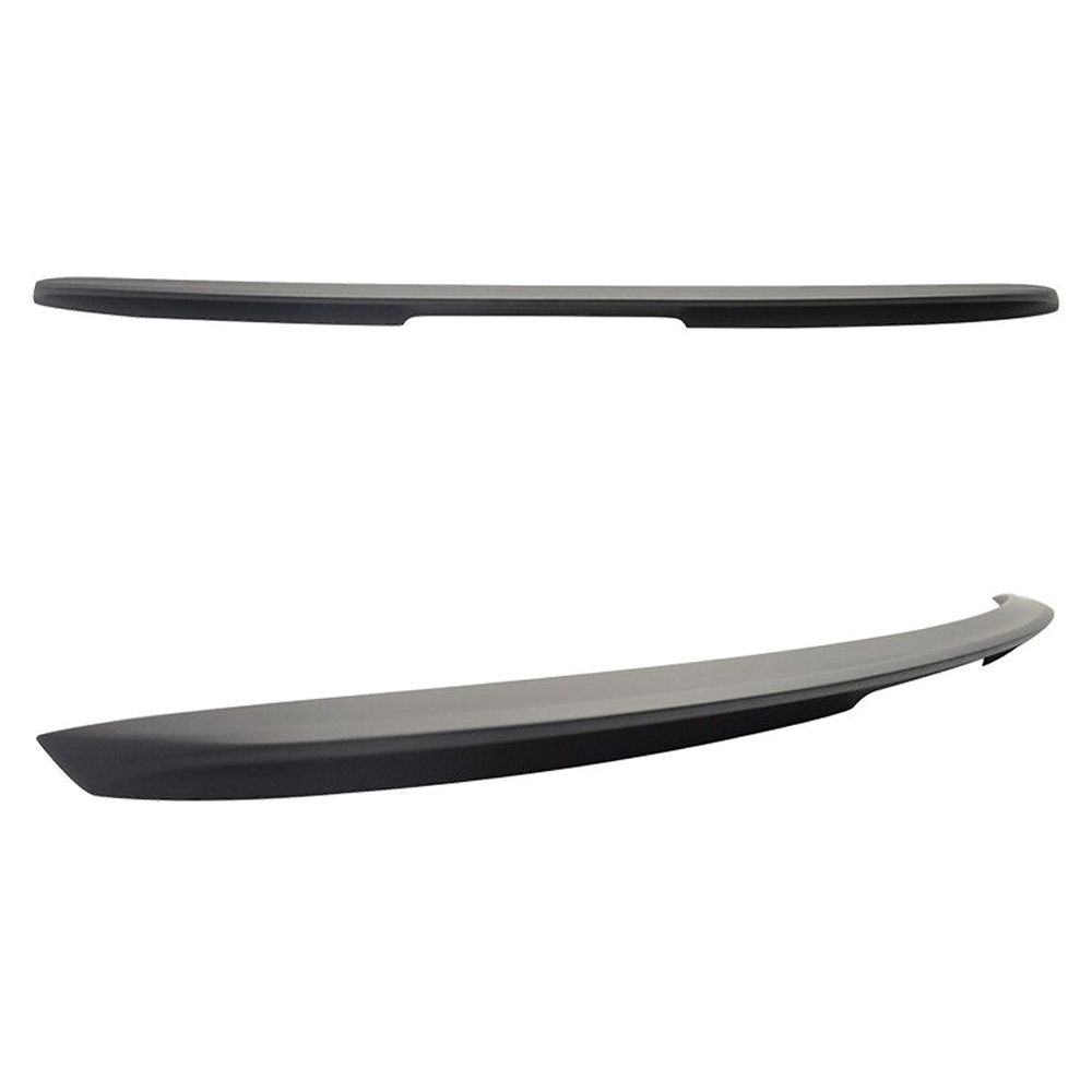 For 1994-2003 SL500 Base R230 Style Rear Trunk Spoiler Wing Lip ABS Unpainted