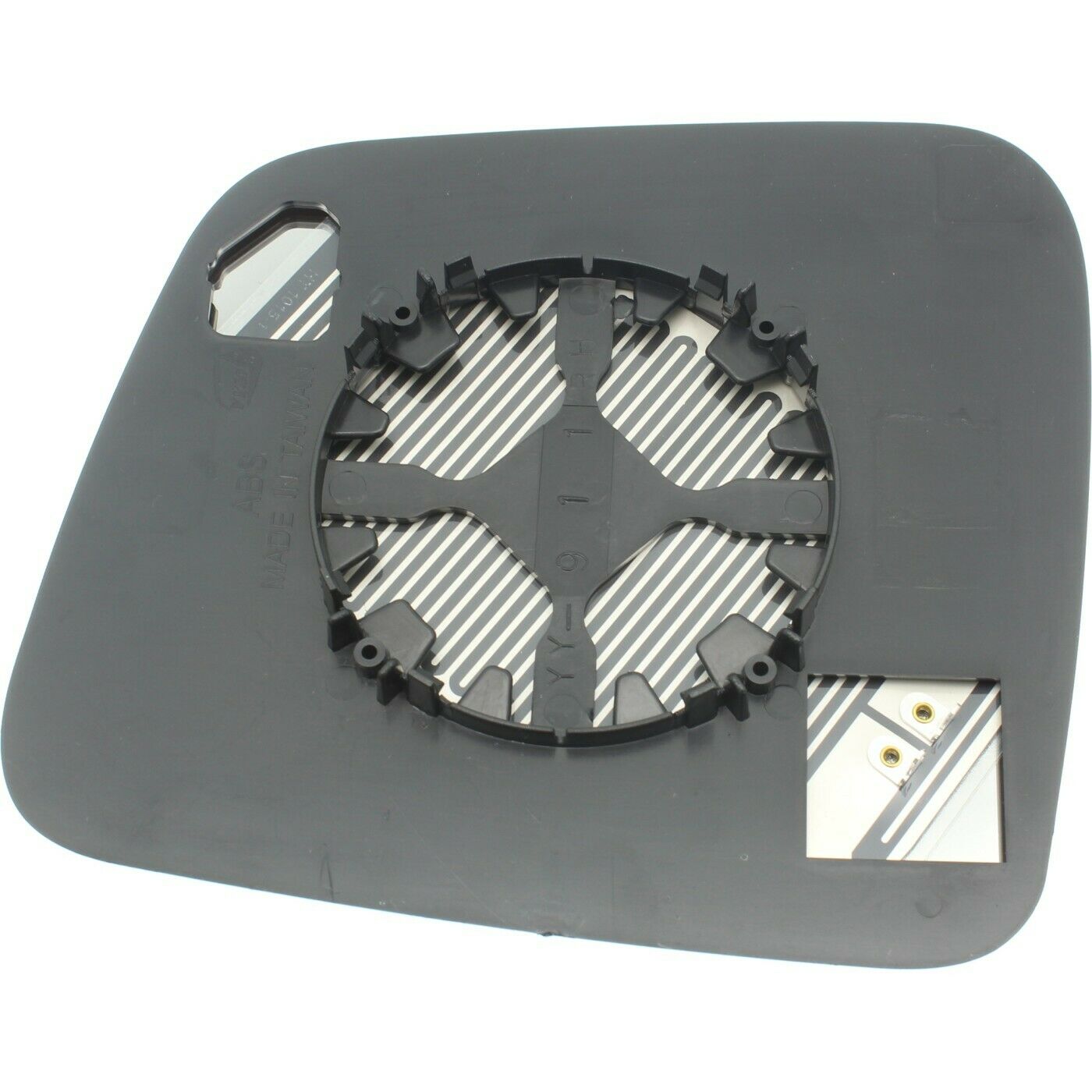 Mirror Glass Passenger Right Side Heated RH Hand For Durango Grand Cherokee