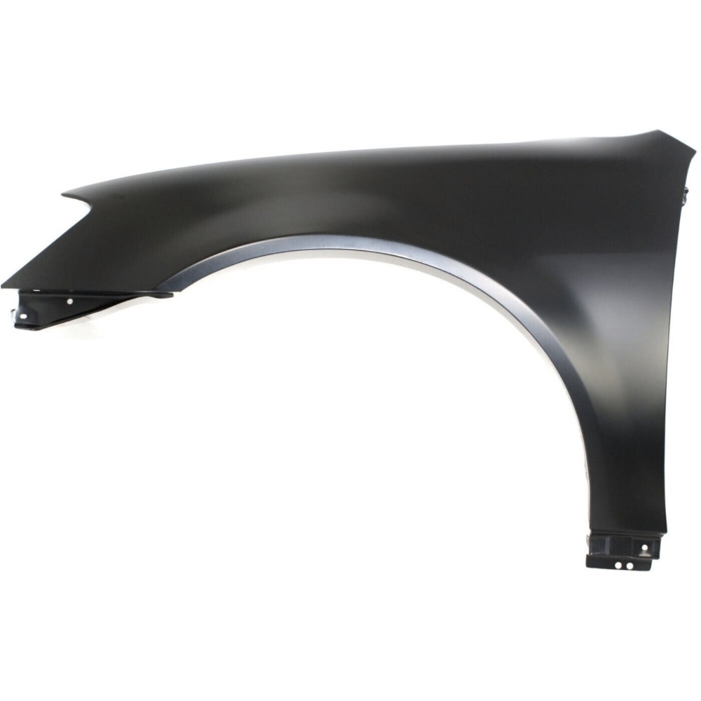 Fender Set For 2002-2006 Nissan Altima Sedan Front Primed Steel Pair