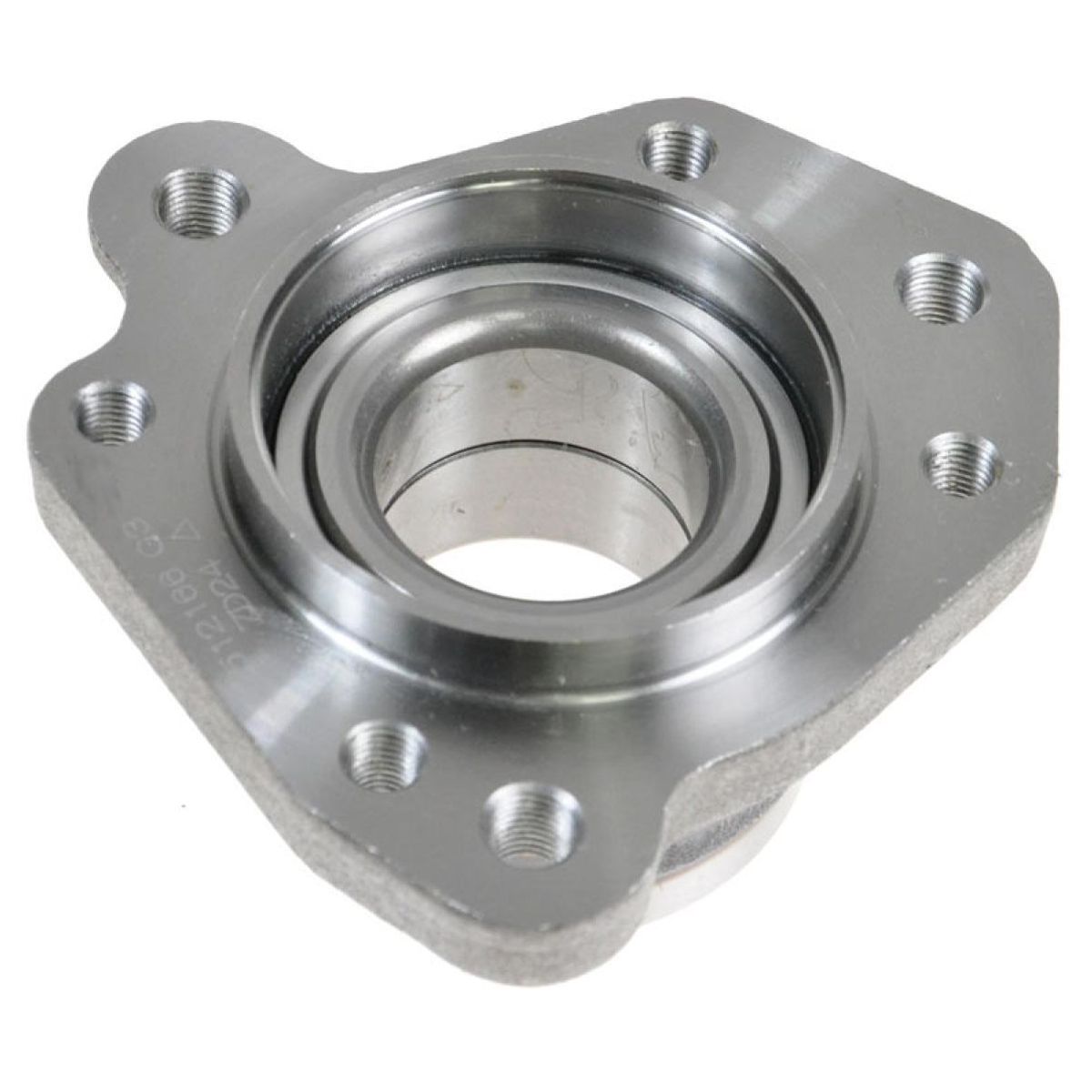 2 Sets Of - For 1997-2001 Honda CR-V Sport Utility Rear Wheel Hub Bearing Left Driver