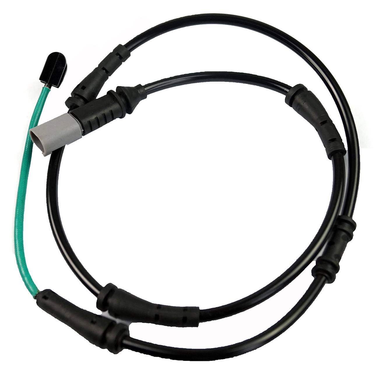 Set Of 2 Brake Pad Wear Sensor Kit Front+Rear For 528 535 550 XDrive F10
