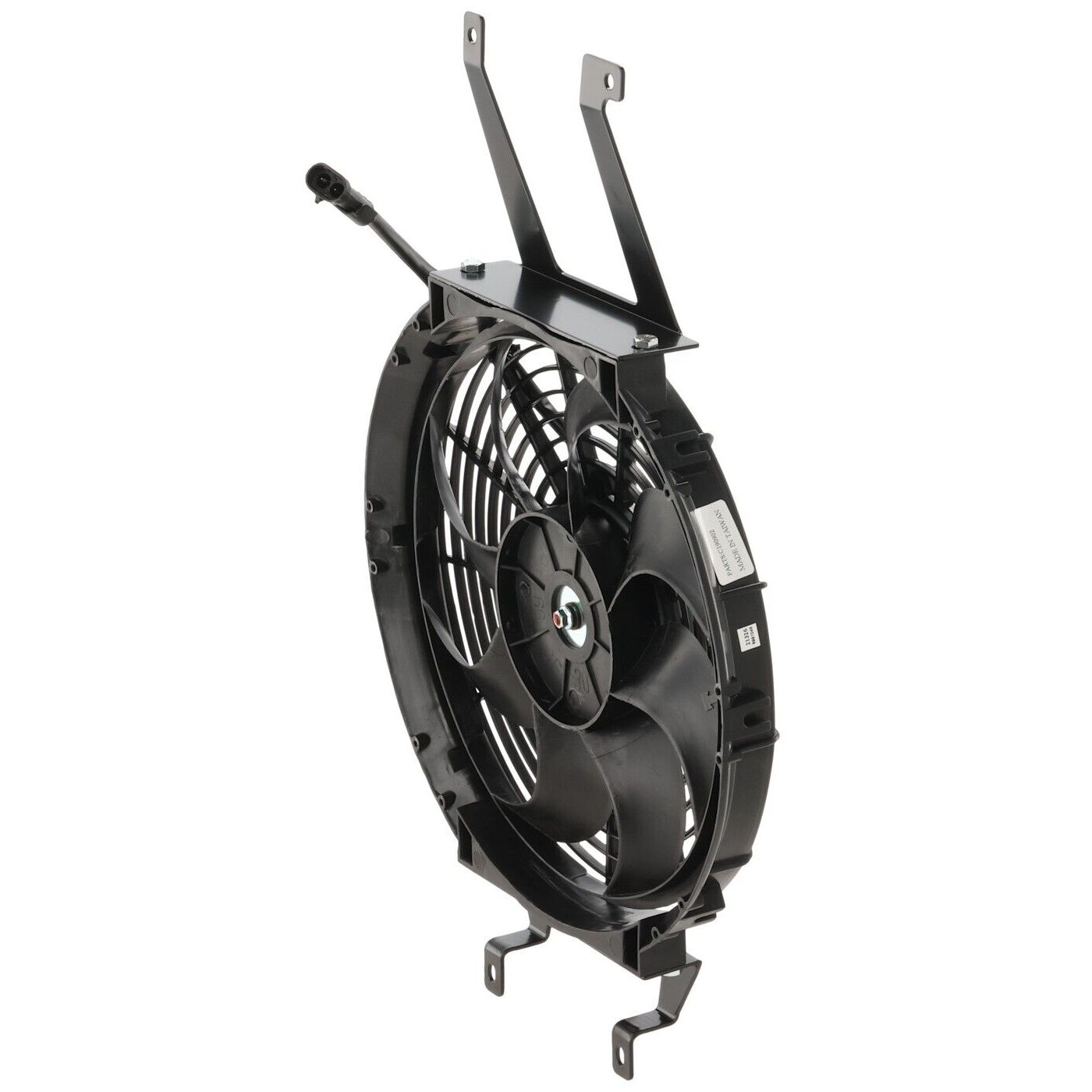 AC Condenser Cooling Fan For 92-93 Blazer Cheyenne Sport Utility Single Fan 1pc