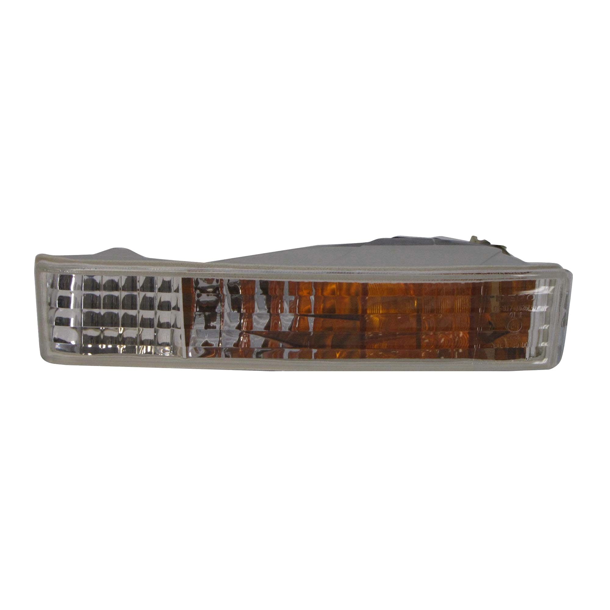 For Honda 1992 Prelude S Coupe Signal Lamp Light Lens & Body Left