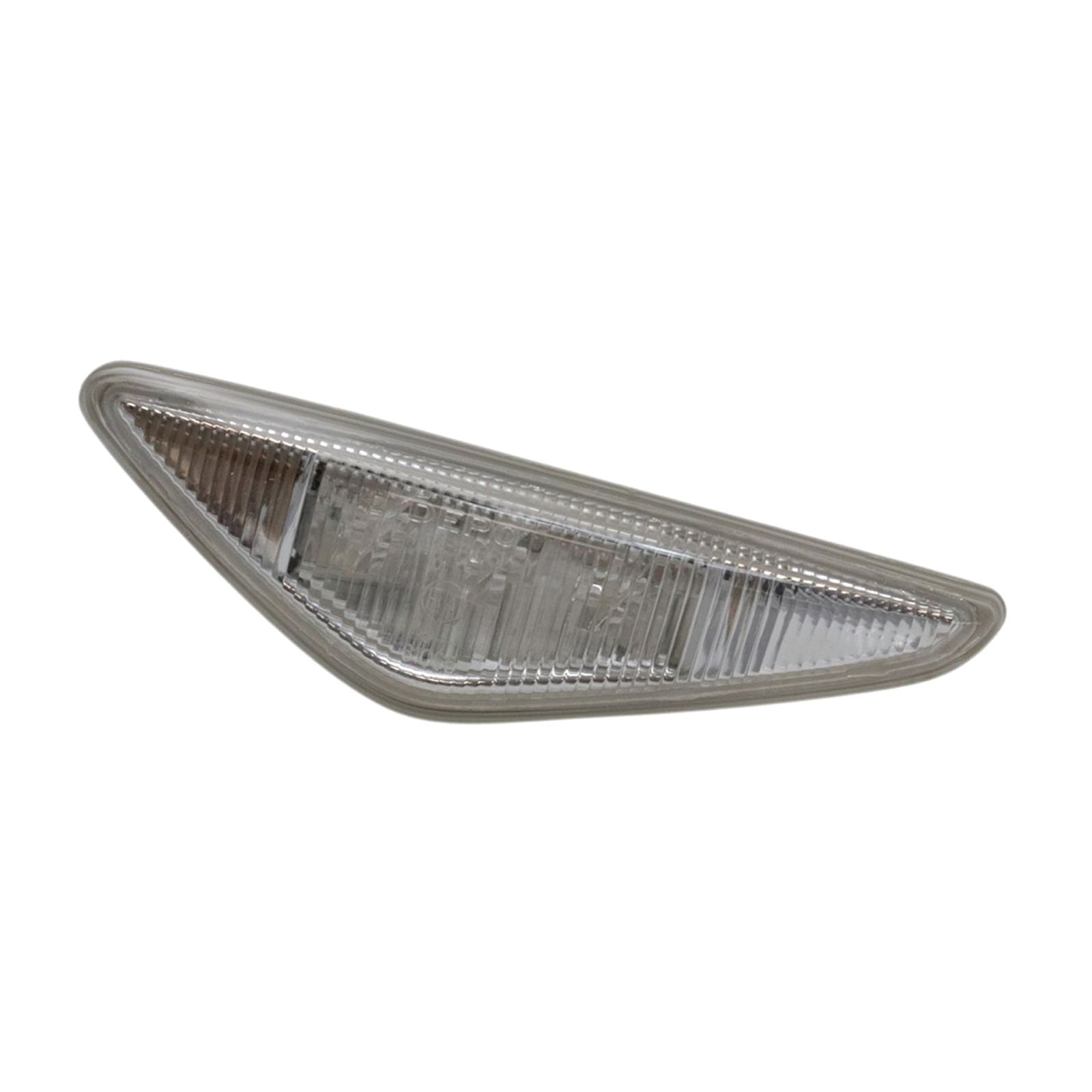 For BMW 04-05 325Ci 04-05 330Ci Marker Repeater Light Clear Driver Side Left