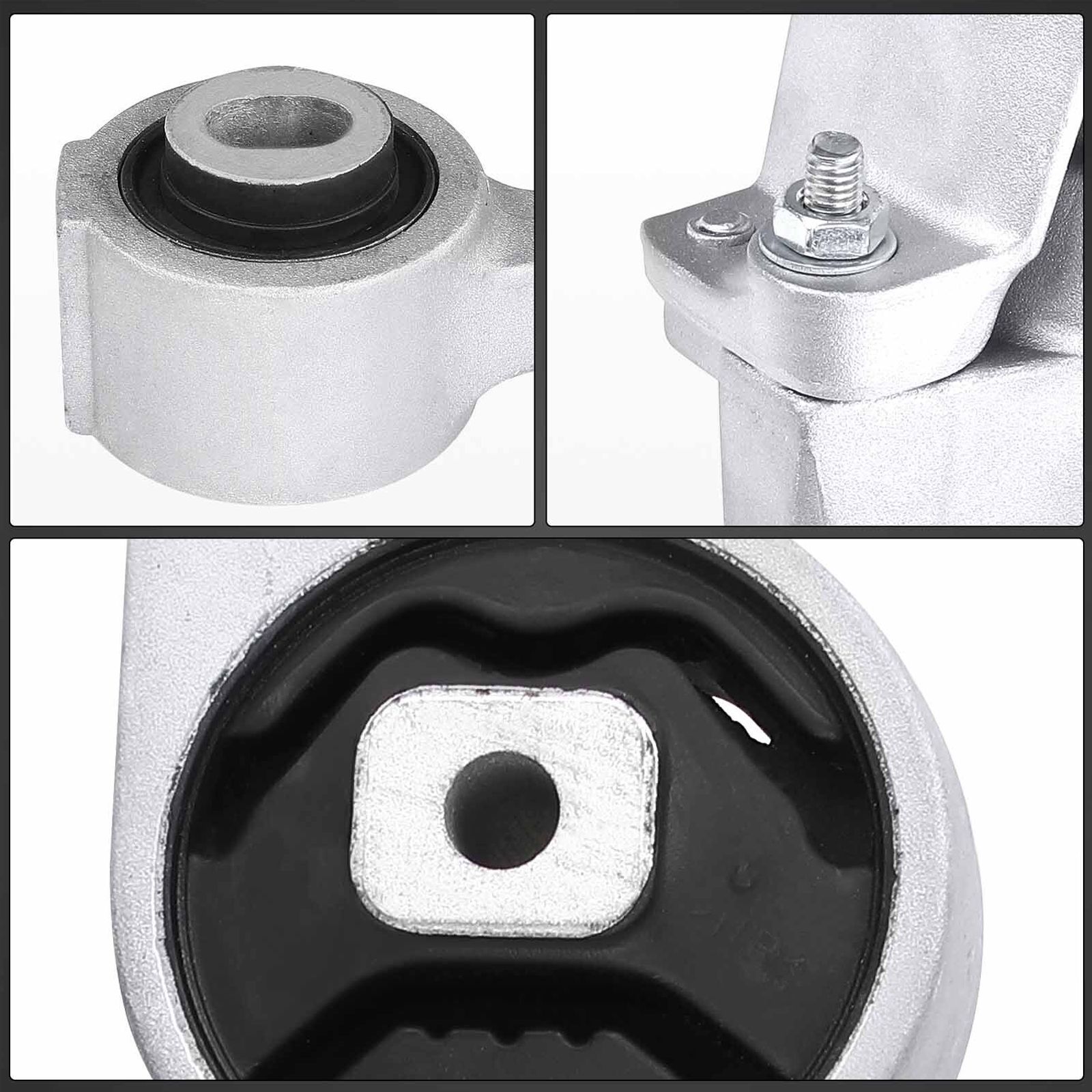 2x Engine Motor & Transmission Mount For 2008-2013 Altima S Coupe L4 2.5L Auto