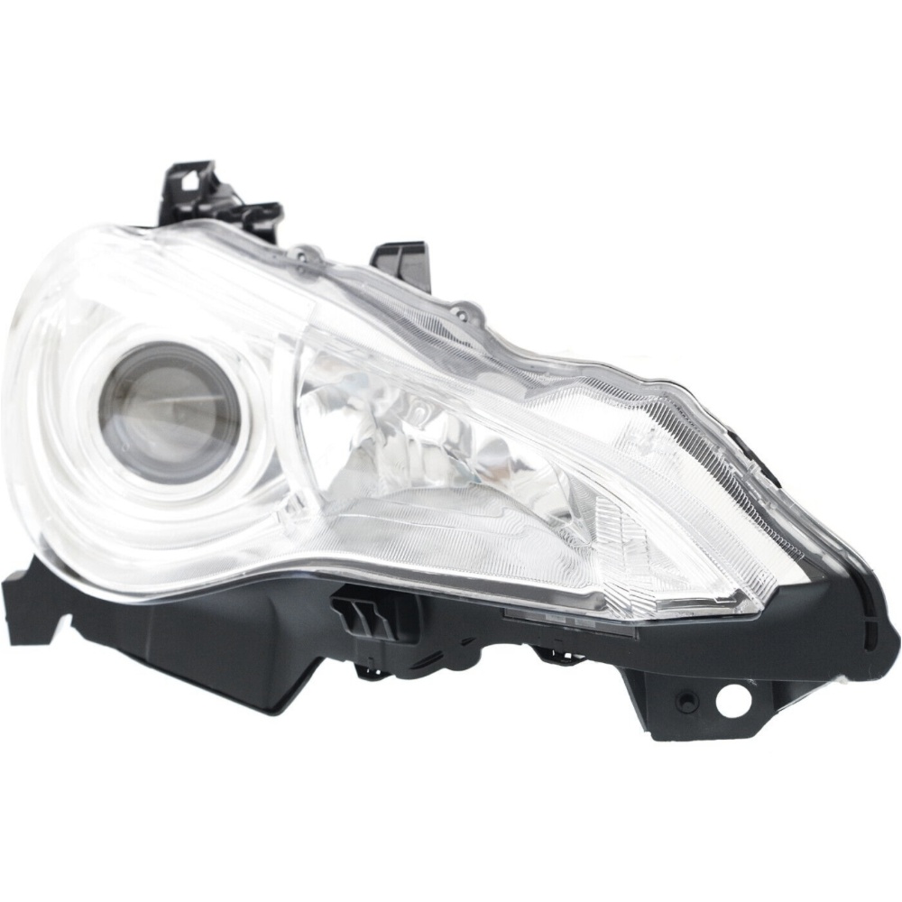 2pcs LH&RH Headlight Driving Head Light Headlamp For 2013-2016 FR-S