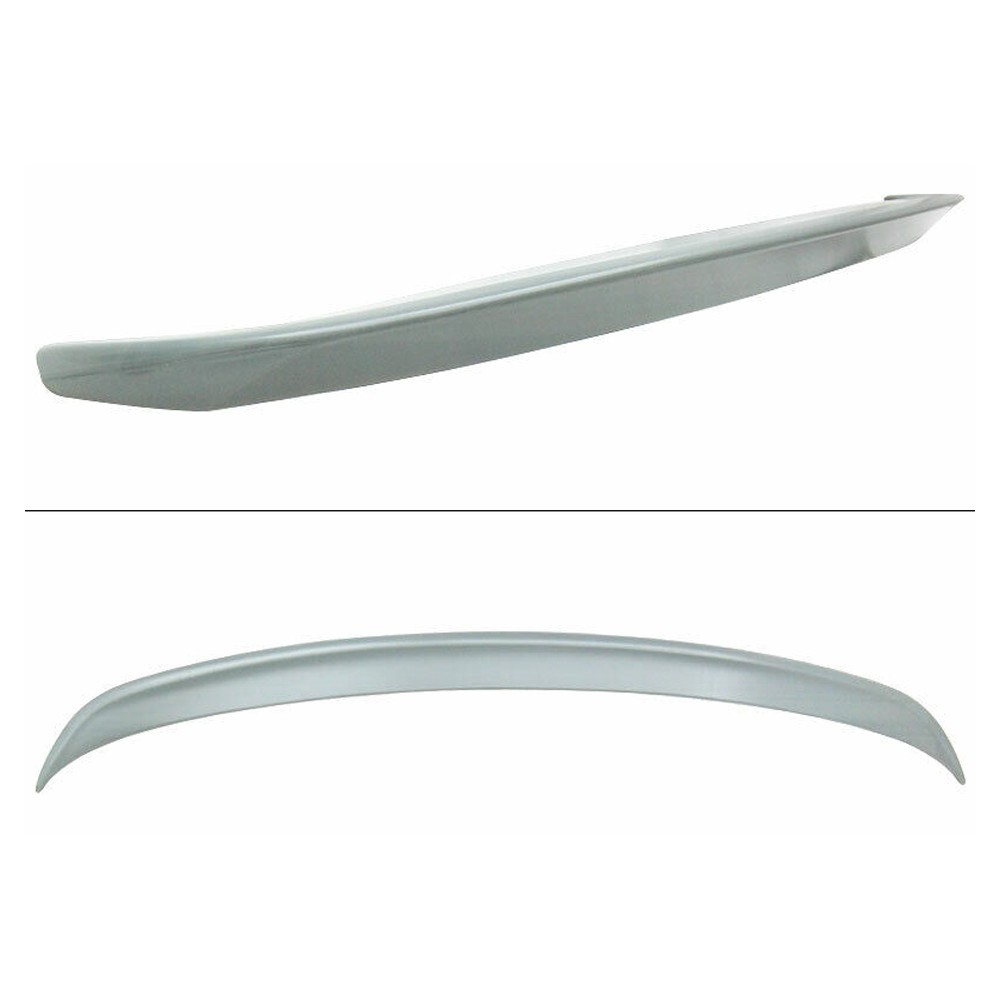 For BMW 04-08 BMW E60 M5 5-Series AC-S Style ABS Trunk Spoiler Wing Unpainted