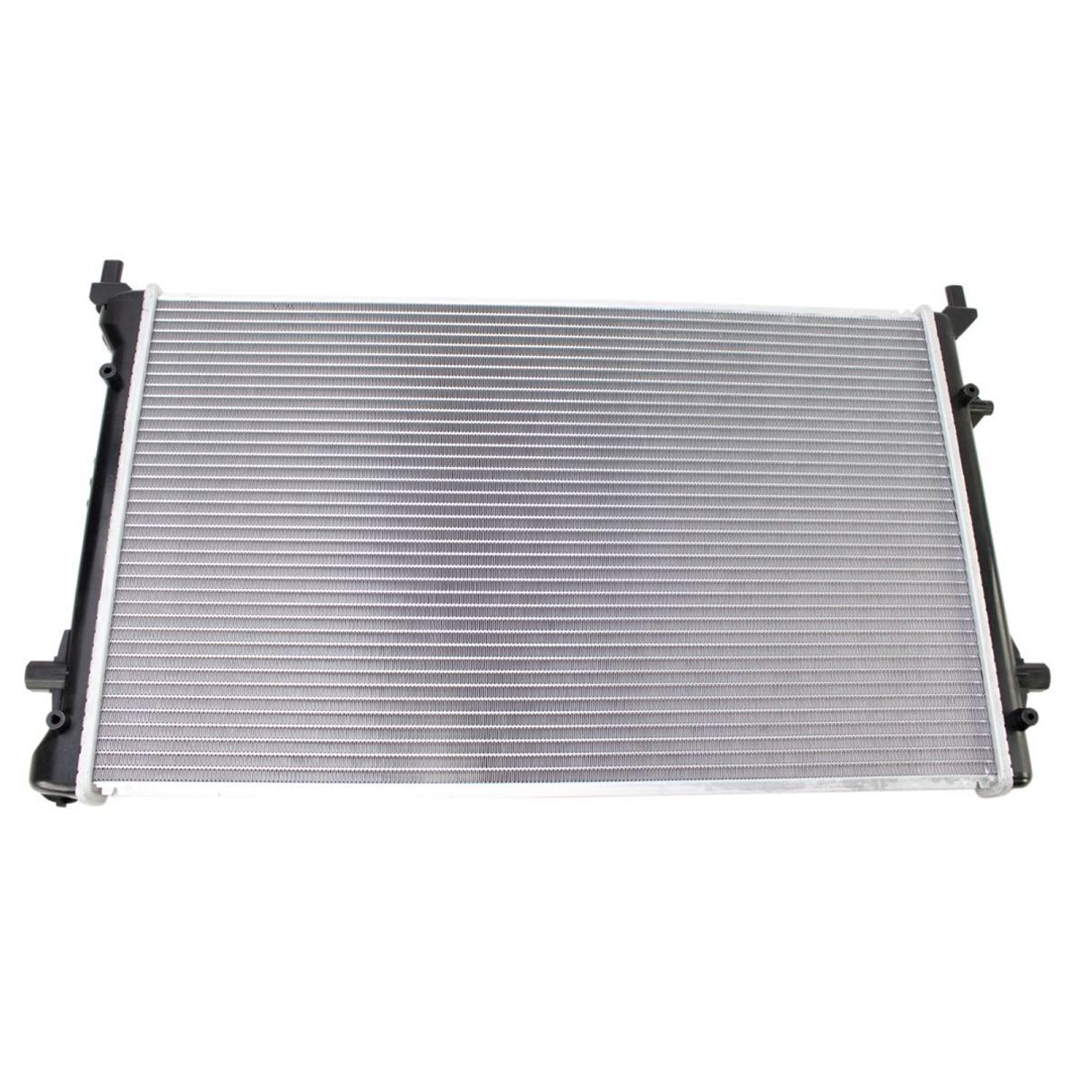 Engine Coolant Radiators Assembly Direct For Volkswagen 2010-2014 Golf 2.5L