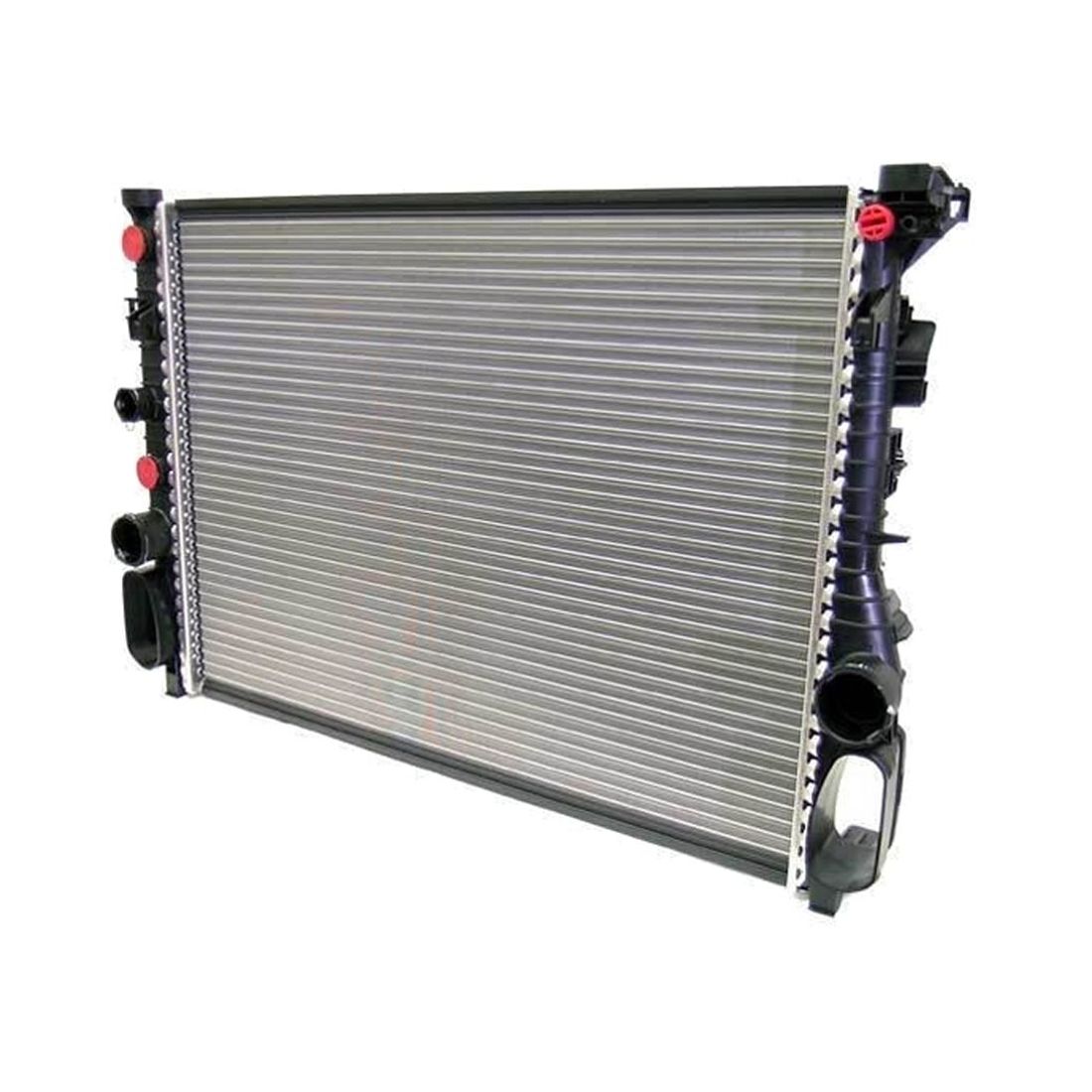 For 2004-2005 Mercedes-Benz E320 4Matic Sedan Radiator