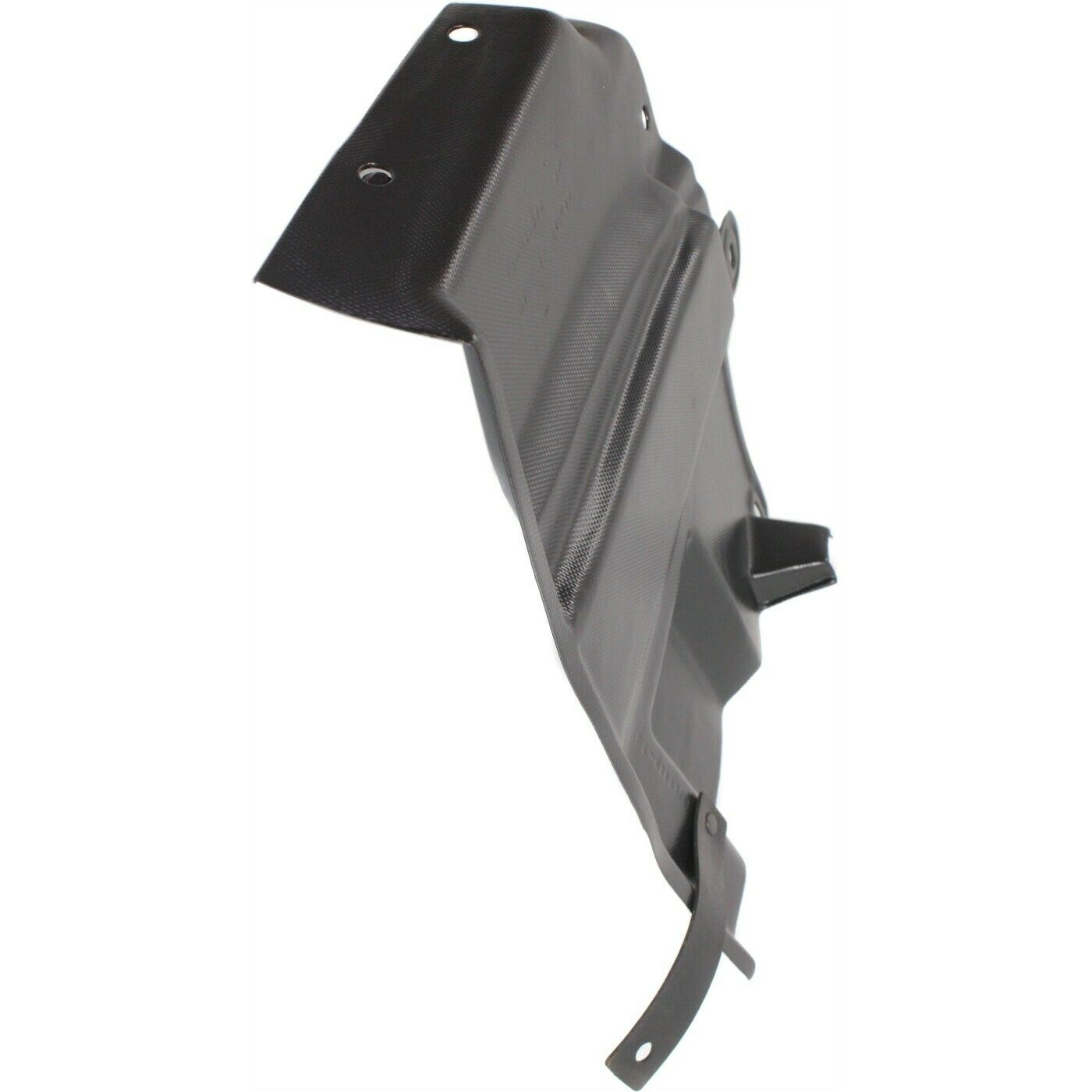Left & Right Side Engine Splash Shield For 2009-14 Nissan Maxima Sedan Set Of 2