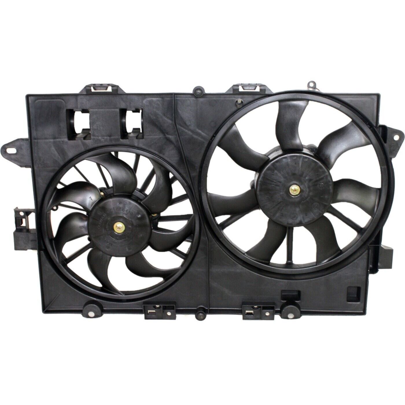 For Chevrolet 2006-2008 Equinox Pontiac 2006-2008 Torrent Radiator Cooling Fan