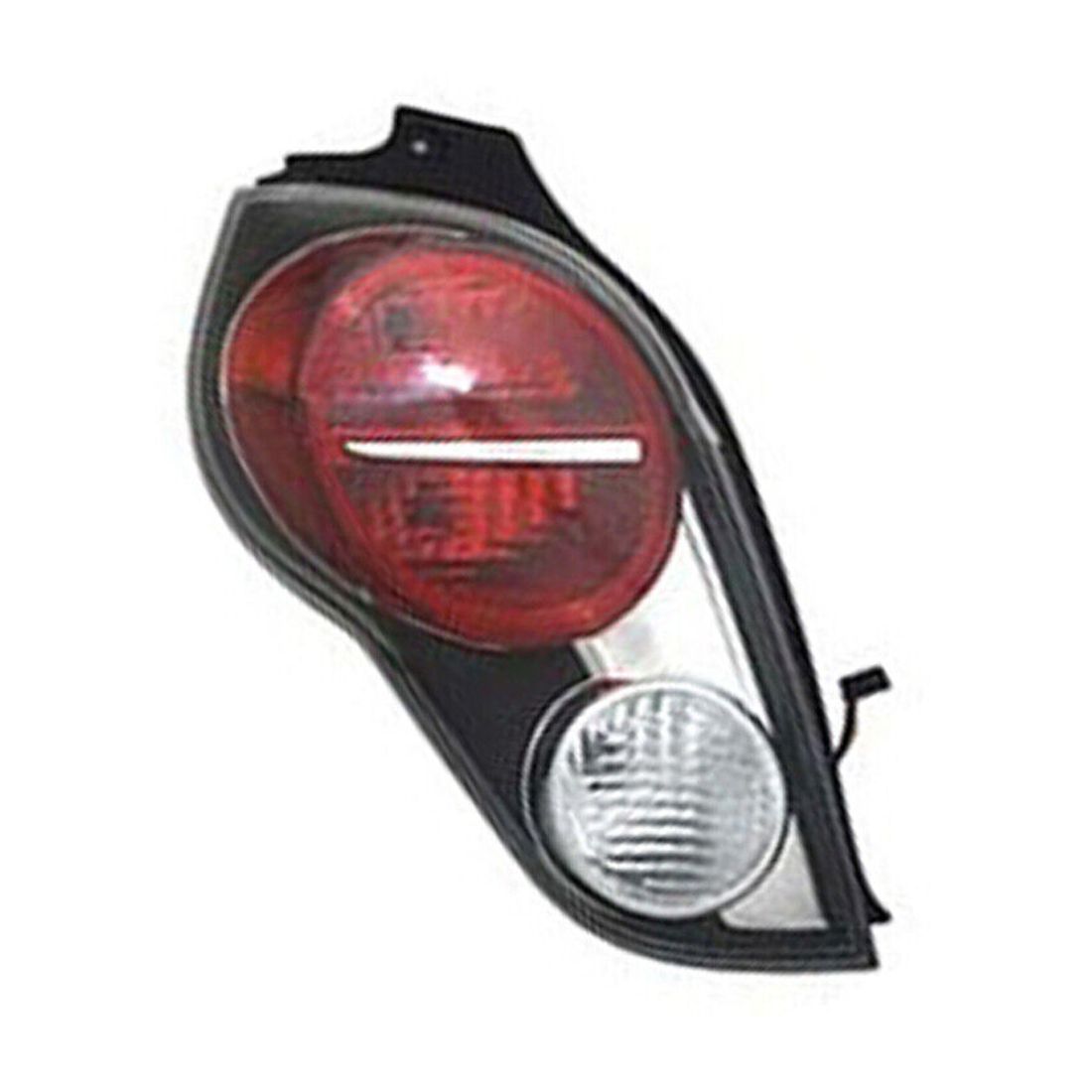 Left Driver Side Tail Light Compatible With For Chevrolet 13-14 Spark Gm2800256