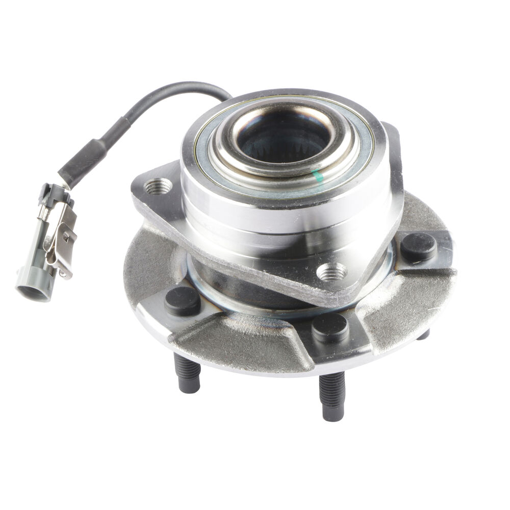 2 Sets Of - For 05-06 Equinox Torrent 02-07 Vue Front Wheel Hub And Bearing Assembly
