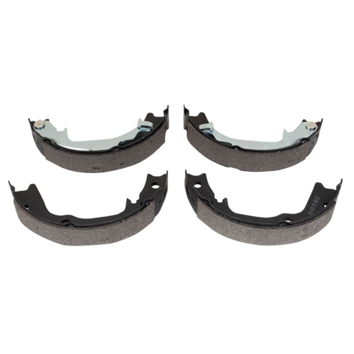 For 2002-2005 XG350 Sedan Kia 2001-2006 Optima Sedan Parking Brake Shoe Set