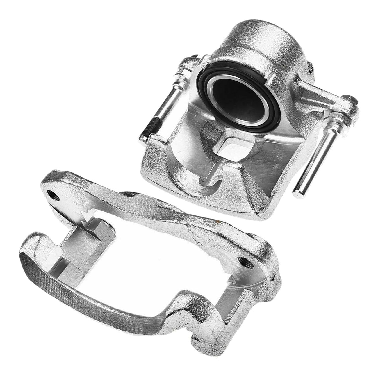 Disc Brake Caliper W/ Bracket For Mazda Protege 1999-2003 L4 1.6L Front Right