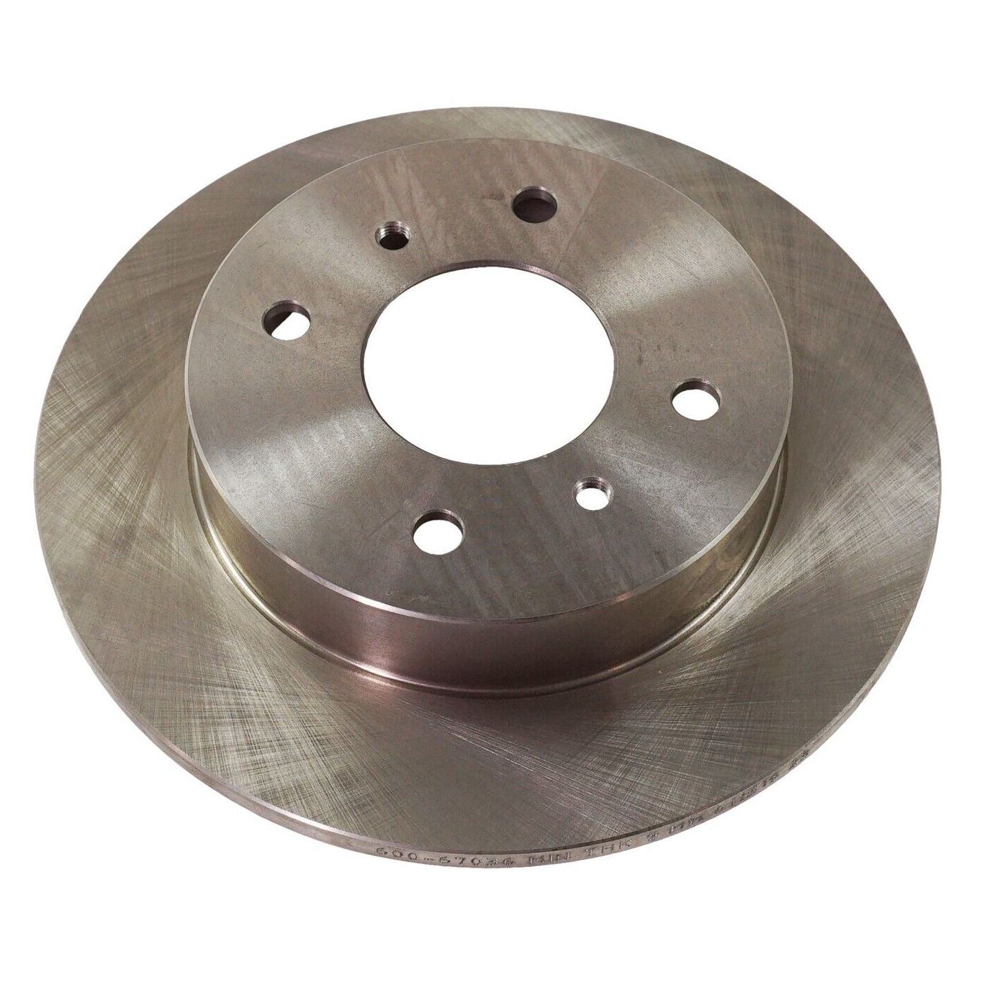 For INFINITI 91-02 G20 Sedan Nissan 93-01 Altima Sedan Rear Disc Brake Rotors