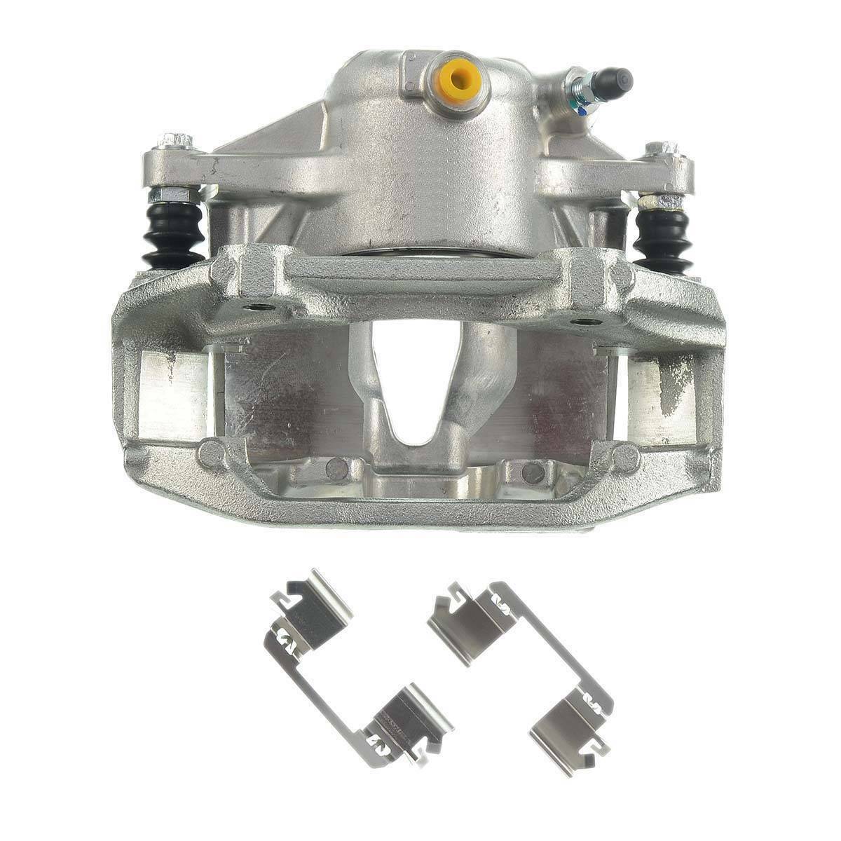 Front Left Driver Brake Caliper W/Bracket For 2003-2009 E320 2007-2009 E350 W211