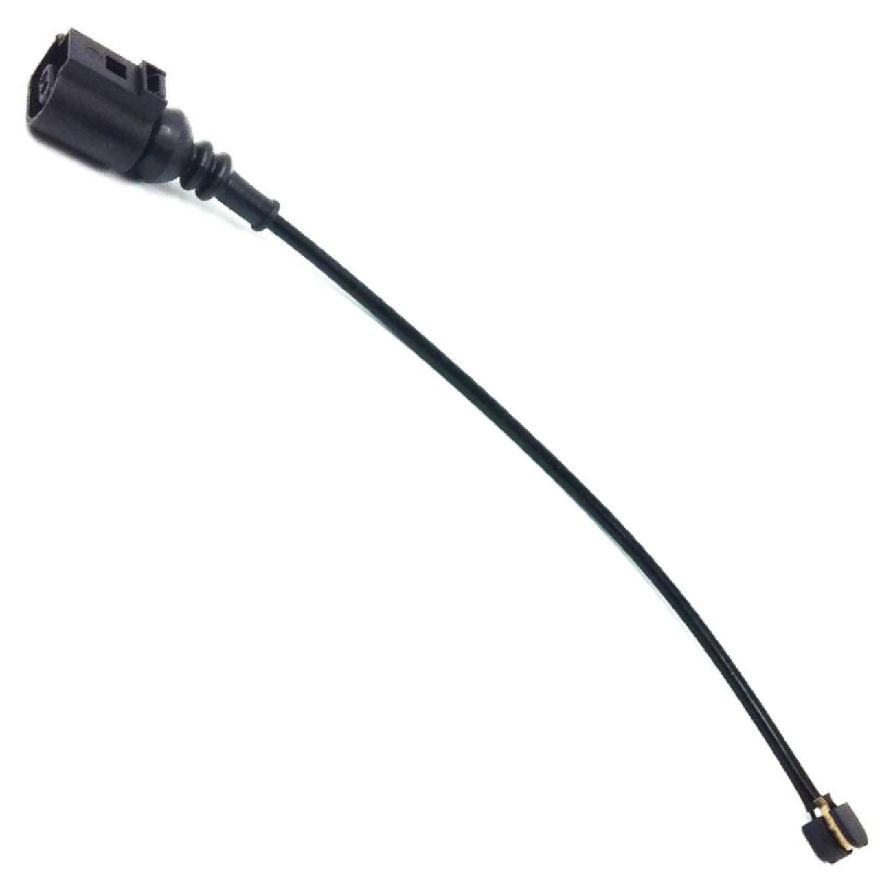 1pcs Front Brake Wear Pad Sensor For 2004-2006 Audi TT Quattro 2003-2004 VW Golf