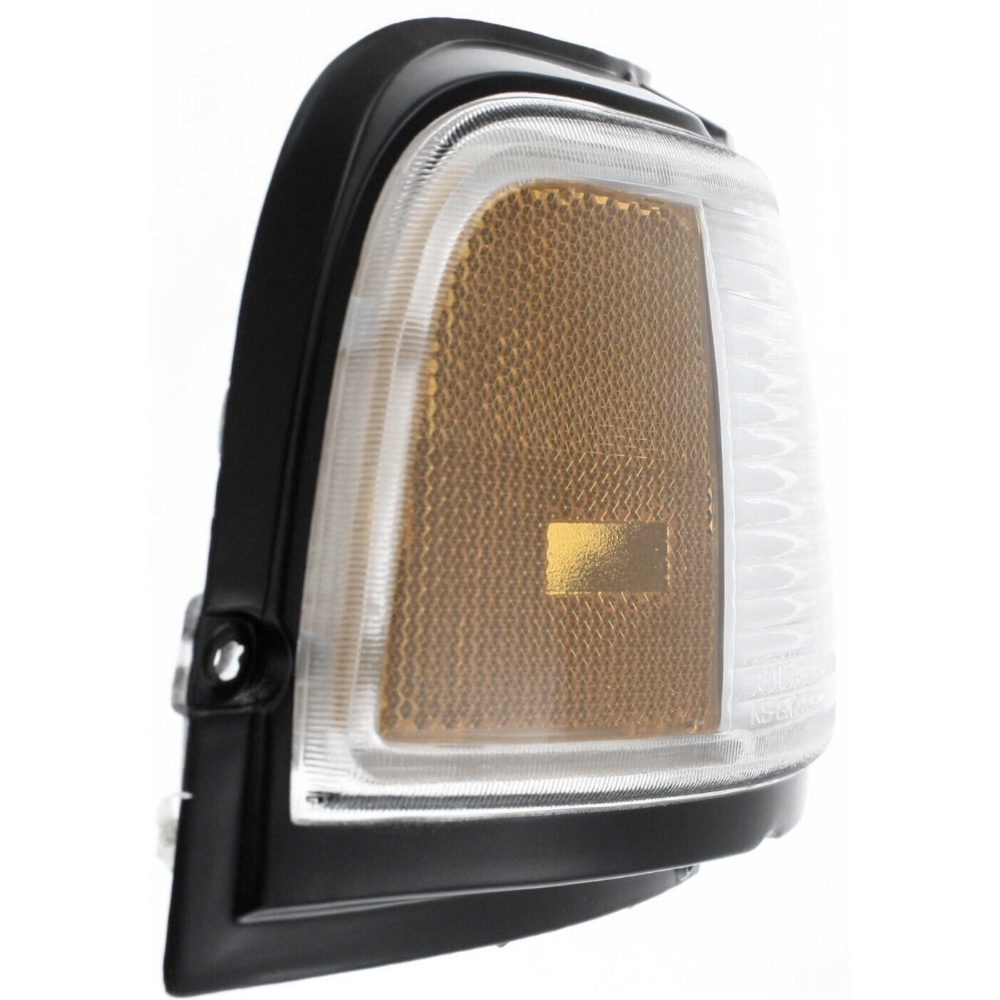 Corner Light For 1987-1996 Oldsmobile Cutlass Ciera Passenger Side Incandescent