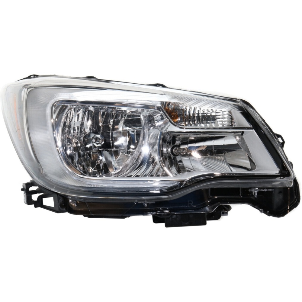Headlight For 2017-2018 Subaru Forester Sport Utility Passenger Side