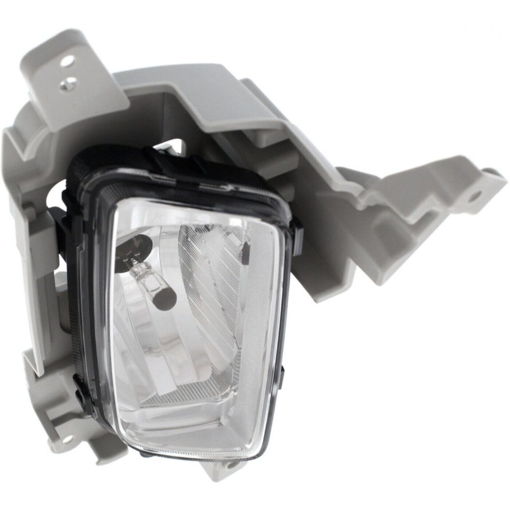 Set Of 2 Clear Lens Fog Light For 2014-2015 Sorento Left & Right Pkg