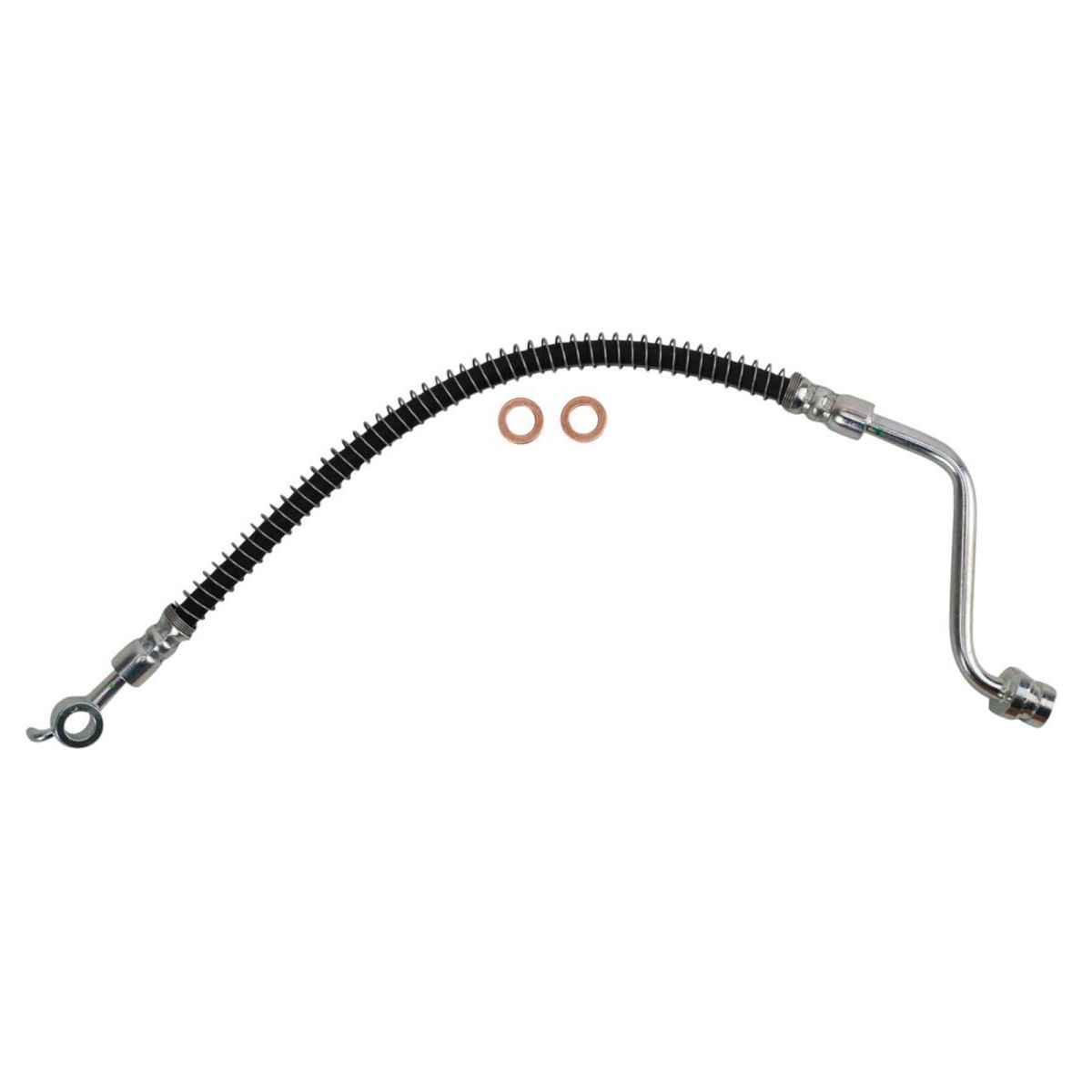 For 07-12 Santa Fe SE Kia 11-13 Sorento EX Rear Brake Hose