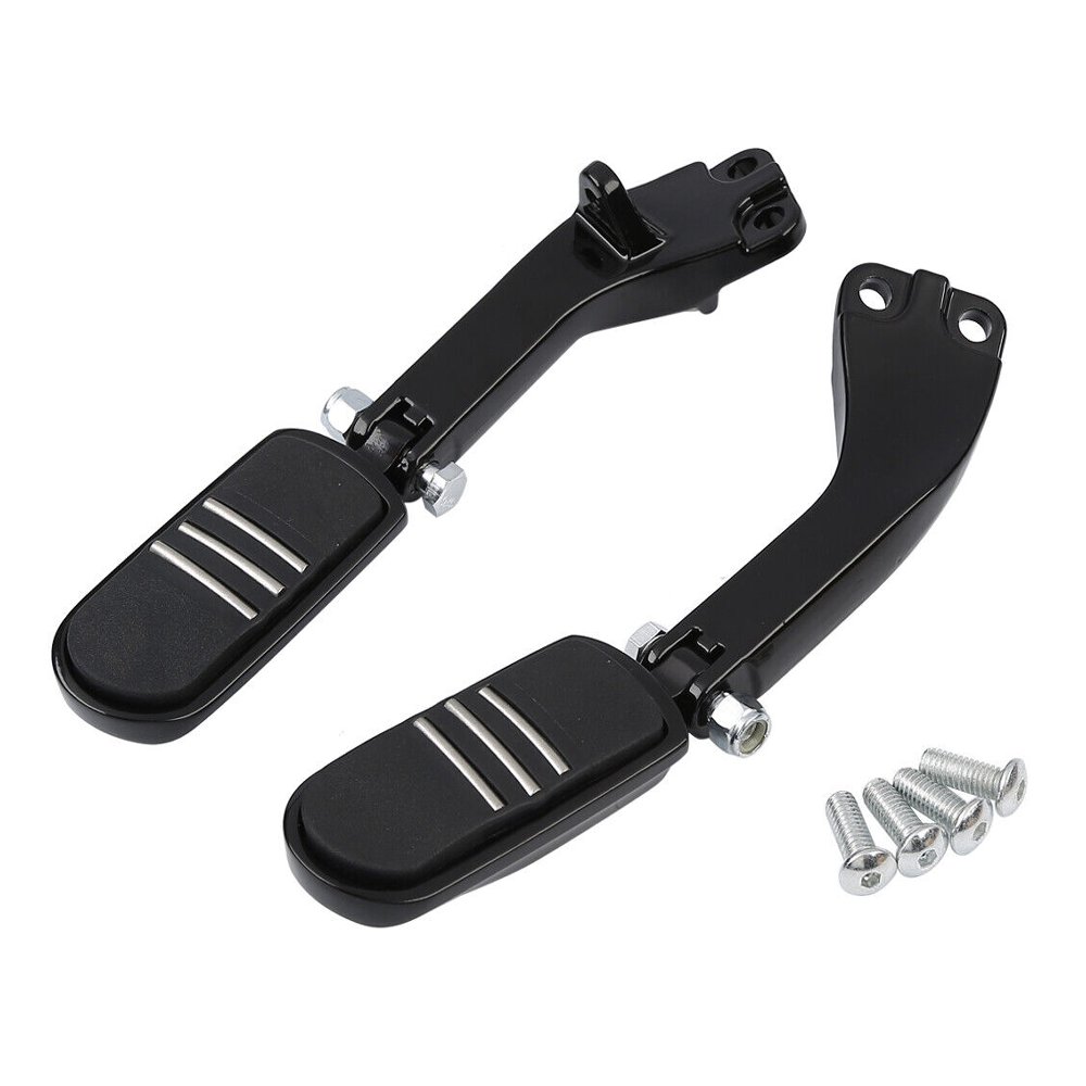 Pegstreamliner Passenger Foot Peg Mount For Dyna Harley Dyna Street Bob 08-17