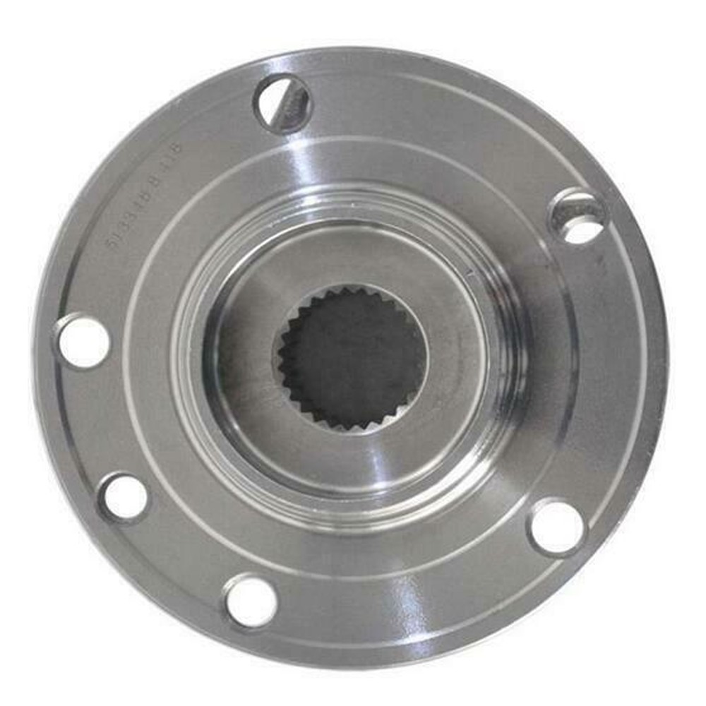 Front Wheel Hub Bearing Assembly For 15-17 Chrysler 200 2013-16 Dodge Dart 5Lug