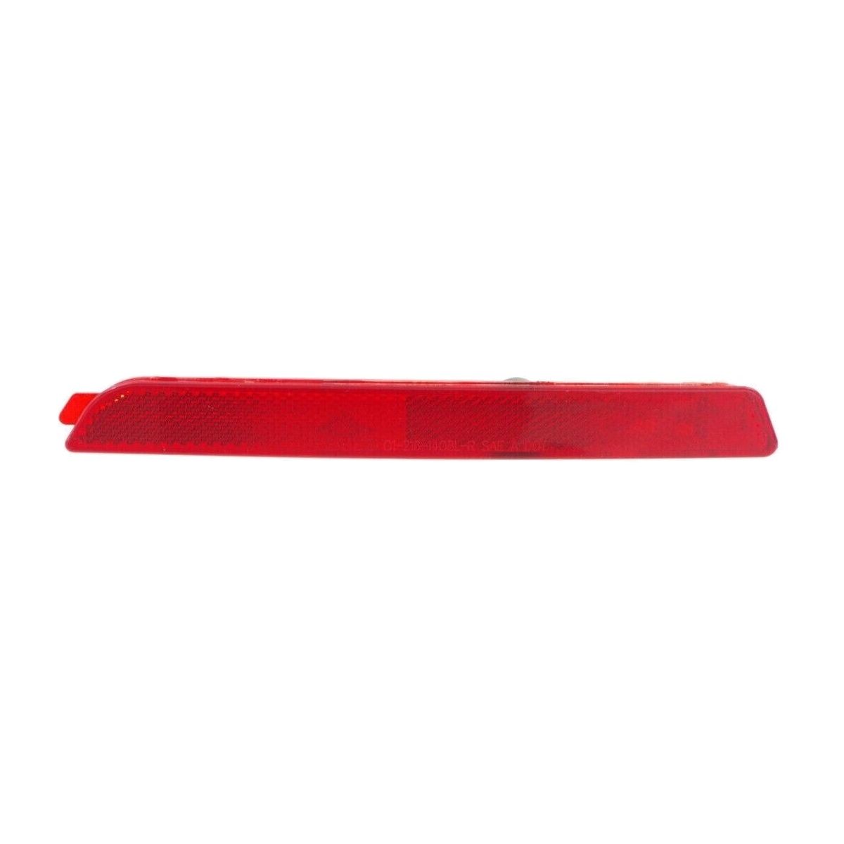 FIT FOR MAZDA 3 2004 2005 2006 2007 2008 2009 REAR REFLECTOR LEFT DRIVER