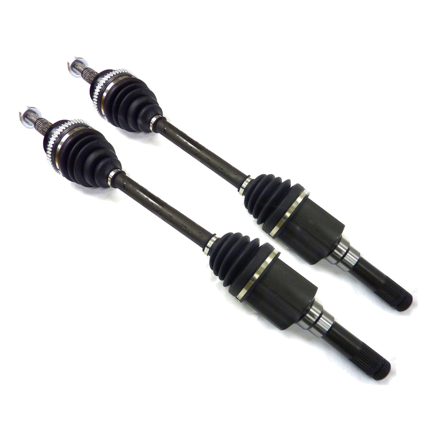 For 02-10 Explorer A86639-FD2625A_FD2626A Pair: 2 Rear CV Axles With Warranty