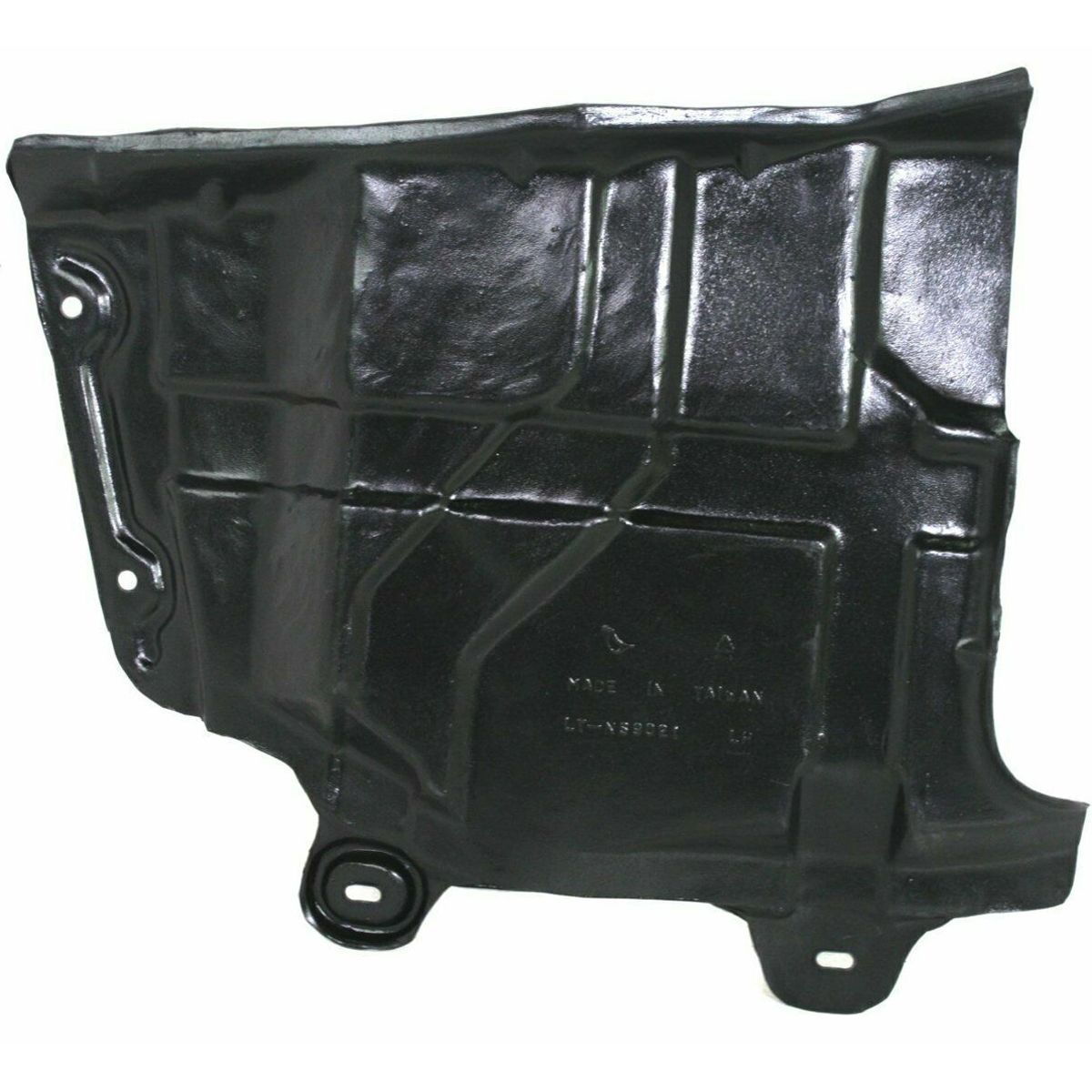 For 02-06 Nissan Altima Base Sedan Left & Right Side Engine Splash Shield 2pc