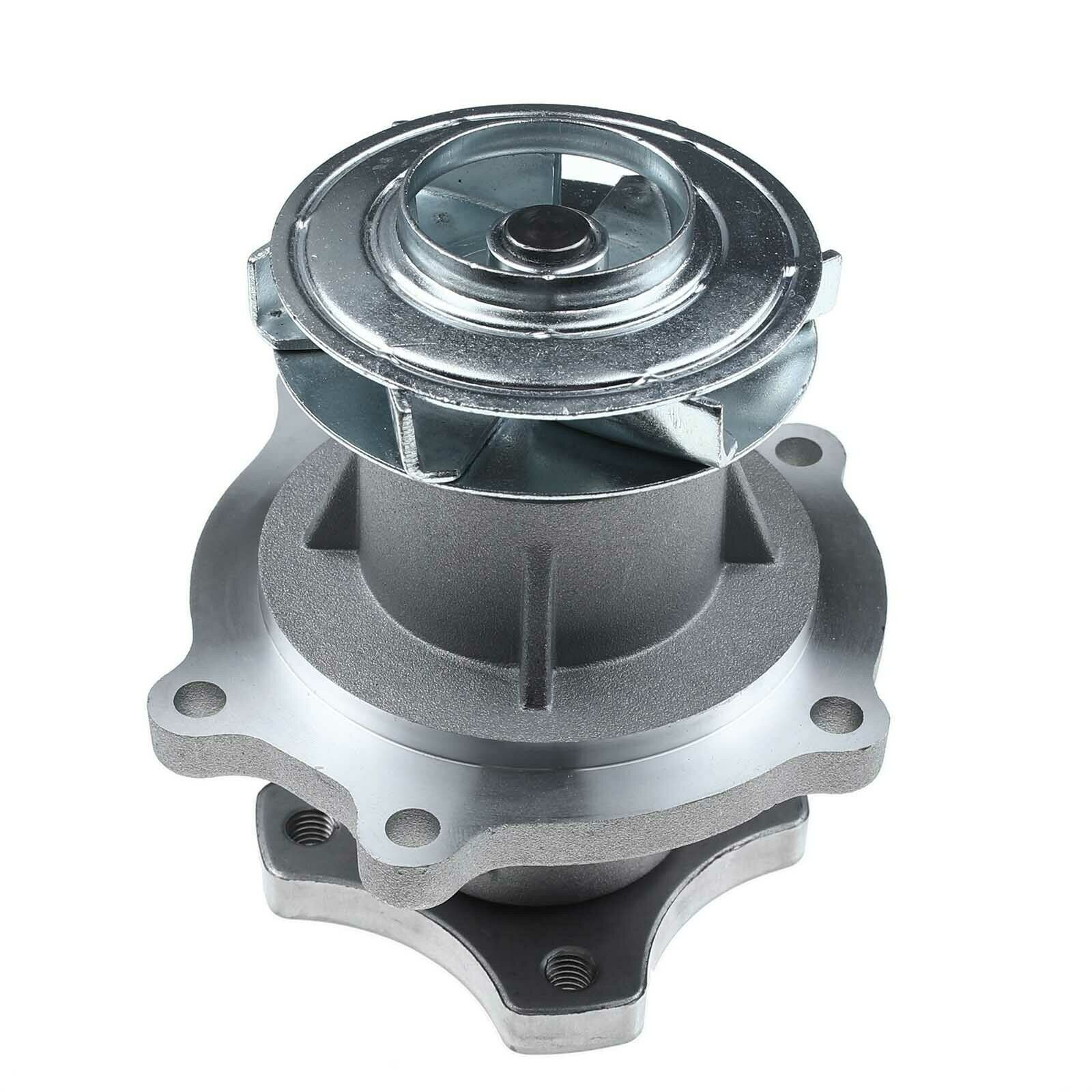 Engine Water Pump For Buick Chevrolet GMC Hummer Isuzu Oldsmobile Saab