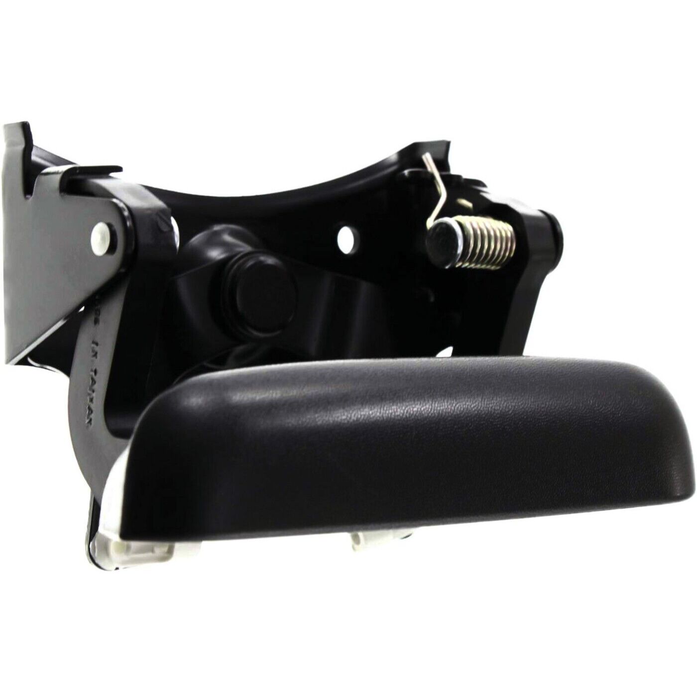 Black Tailgate Tail Gate Handle & Bezel Kit For-nan Chevrolet Silverado 1500