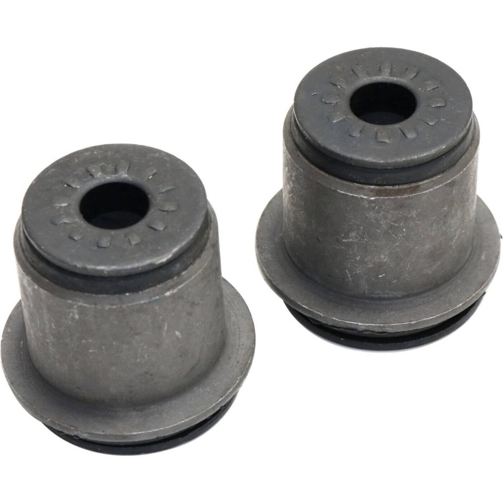 Control Arm Bushings Set Of 2 Front Upper For Cadillac Chevrolet GMC Pair