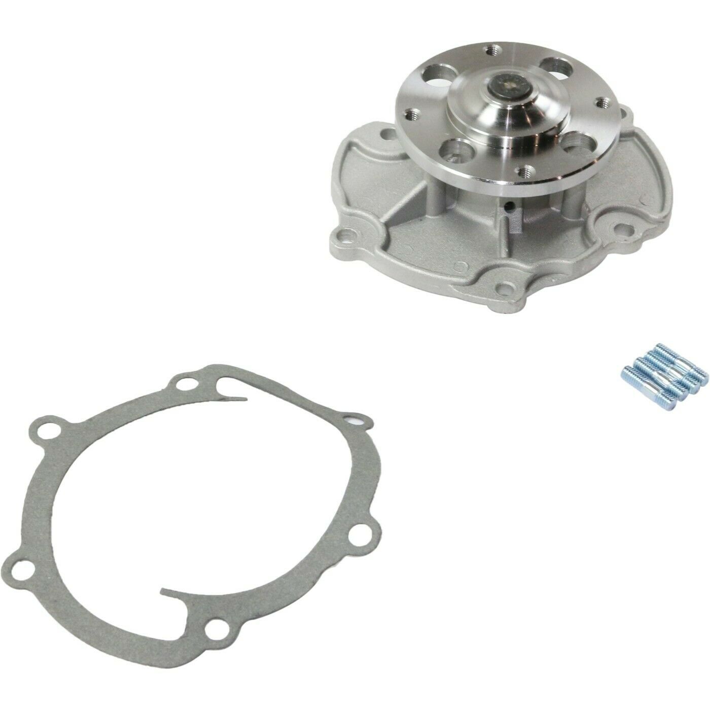Water Pump For 2004-2016 Buick Cadillac Chevrolet GMC Pontiac Saab Saturn Suzuki