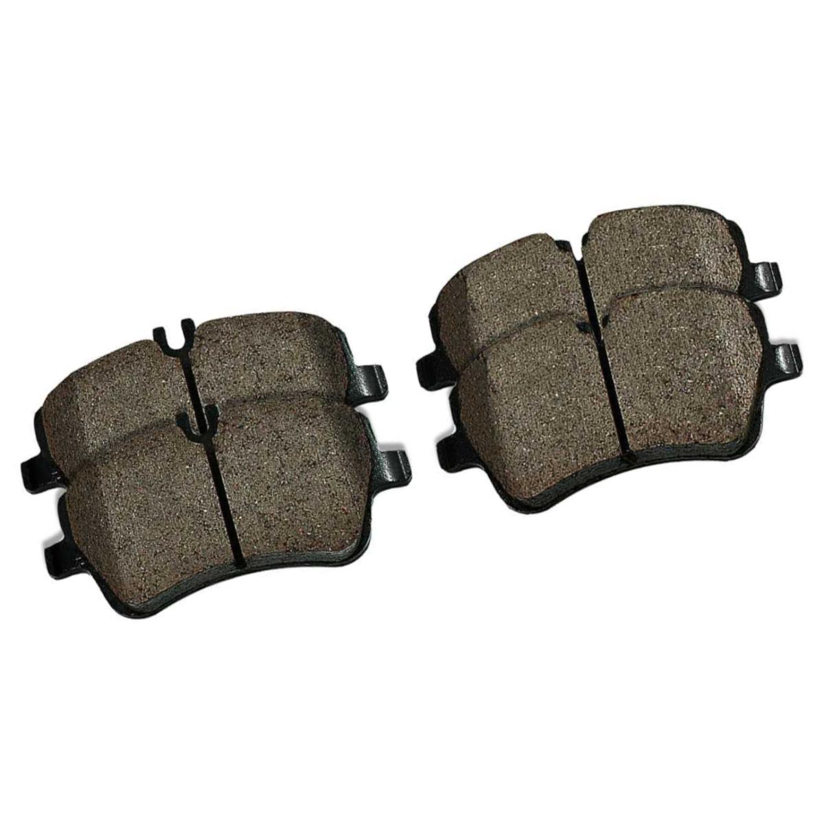 2 Sets Of - For 2001-2004 2005 C240 2002-2007 C230 2006-2009 CLK350 Front Ceramic